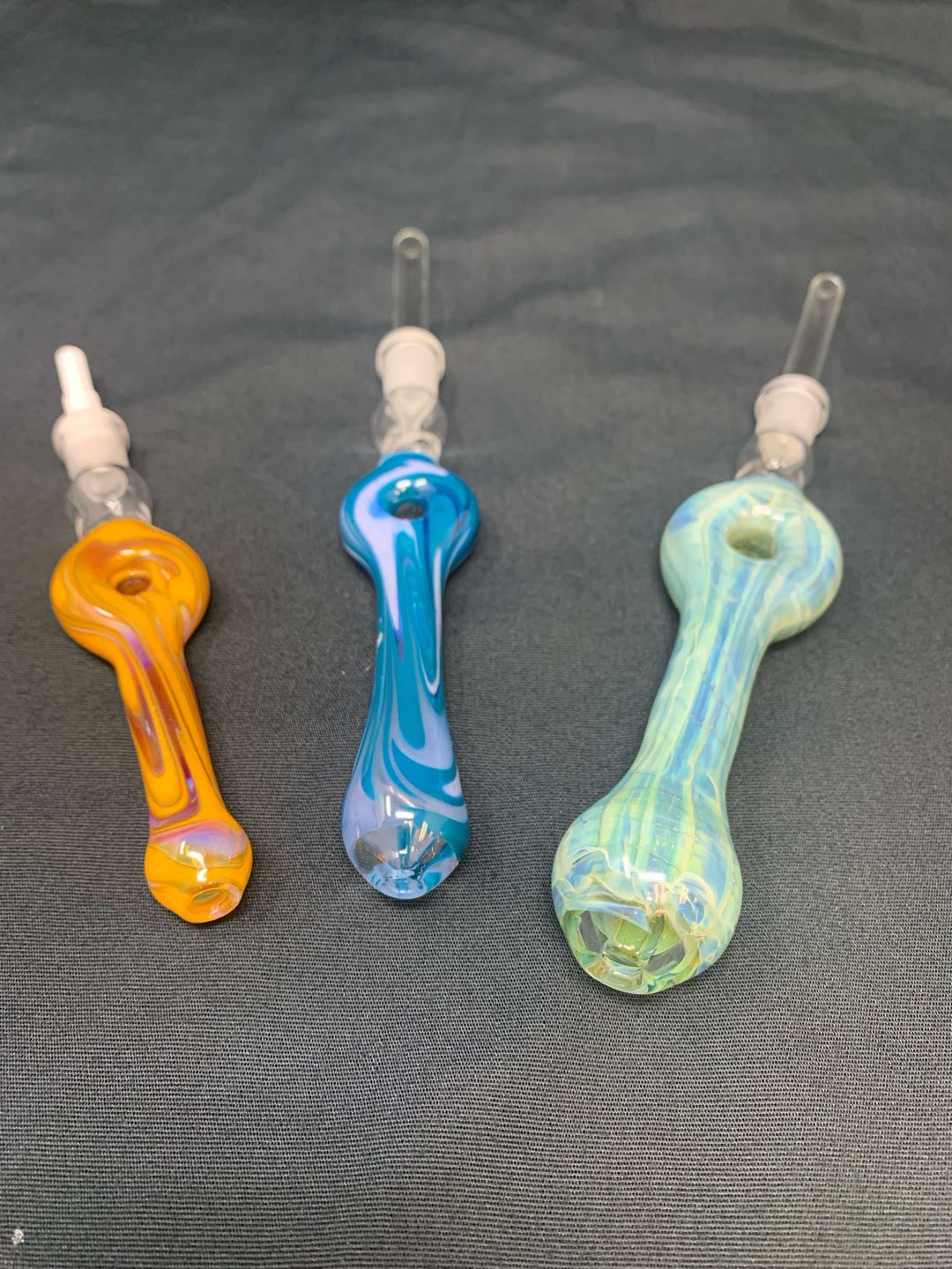 Preview pic of Donut Hole Honey Straws