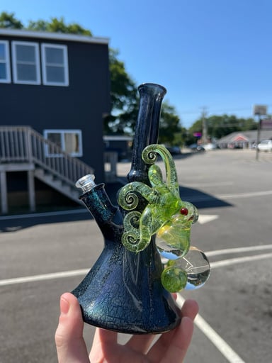 Preview pic of Justin Barr x Marty Preston Collab