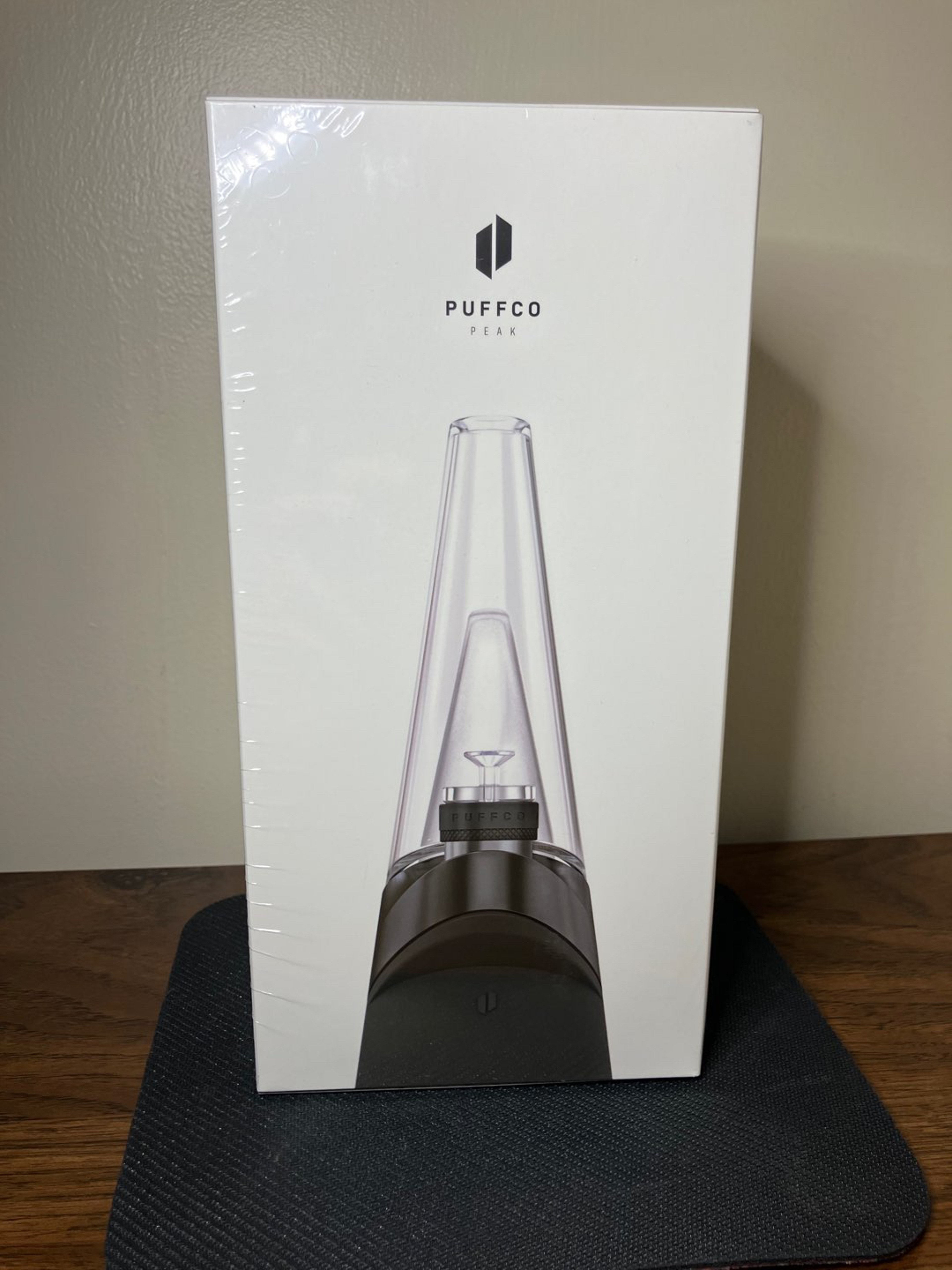Preview pic of Puffco Peak (Brand new still sealed)