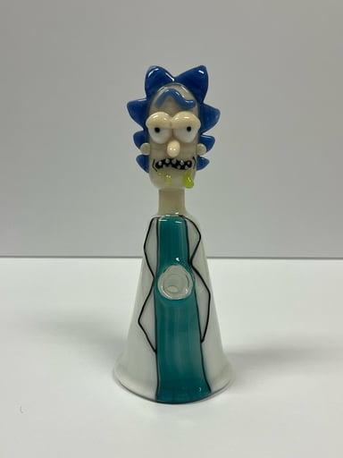 Preview pic of WOGD or Weapons of Glass Destruction Rick from Rick and Morty 10mm 45
