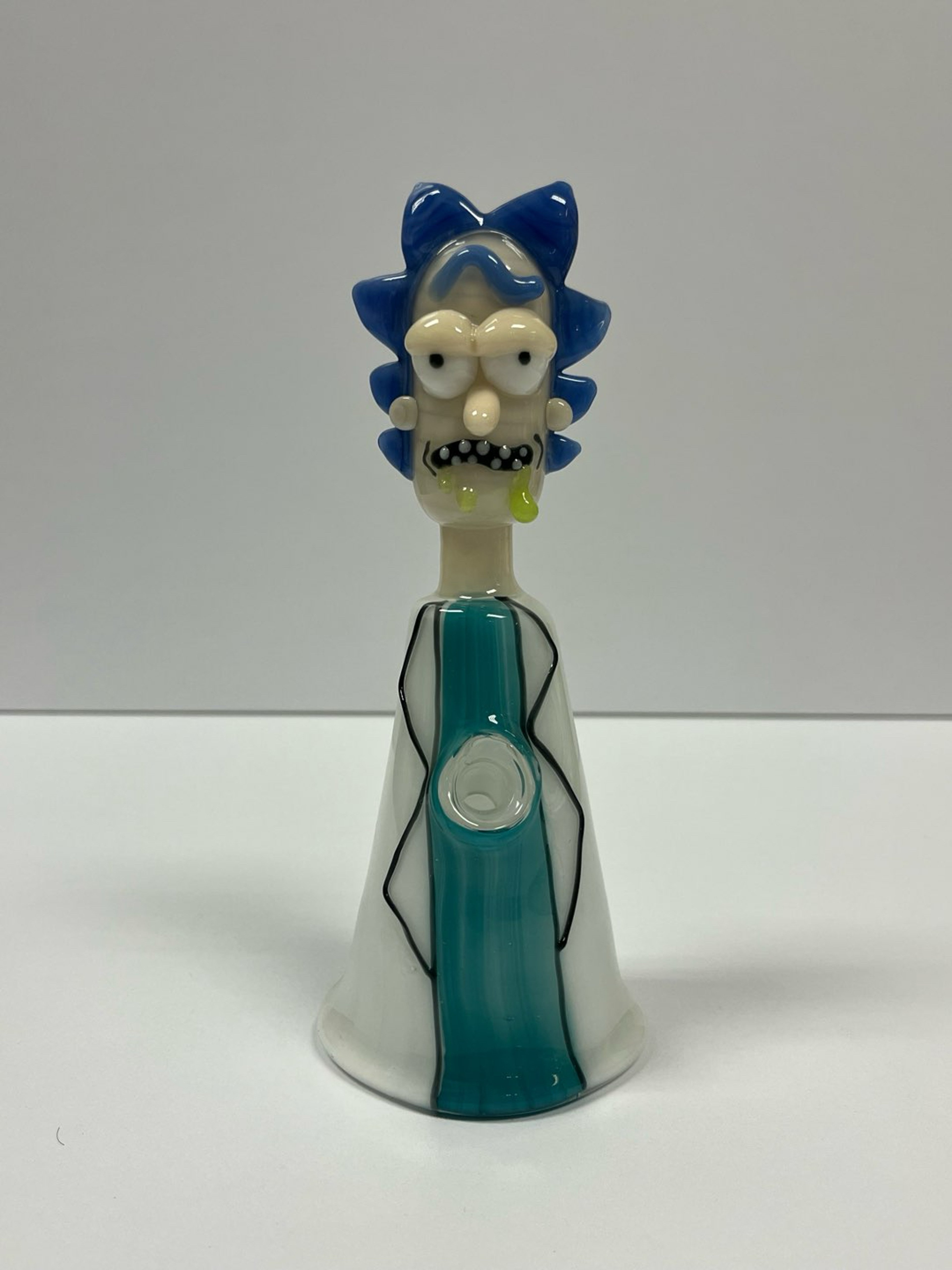 Preview pic of WOGD or Weapons of Glass Destruction Rick from Rick and Morty 10mm 45