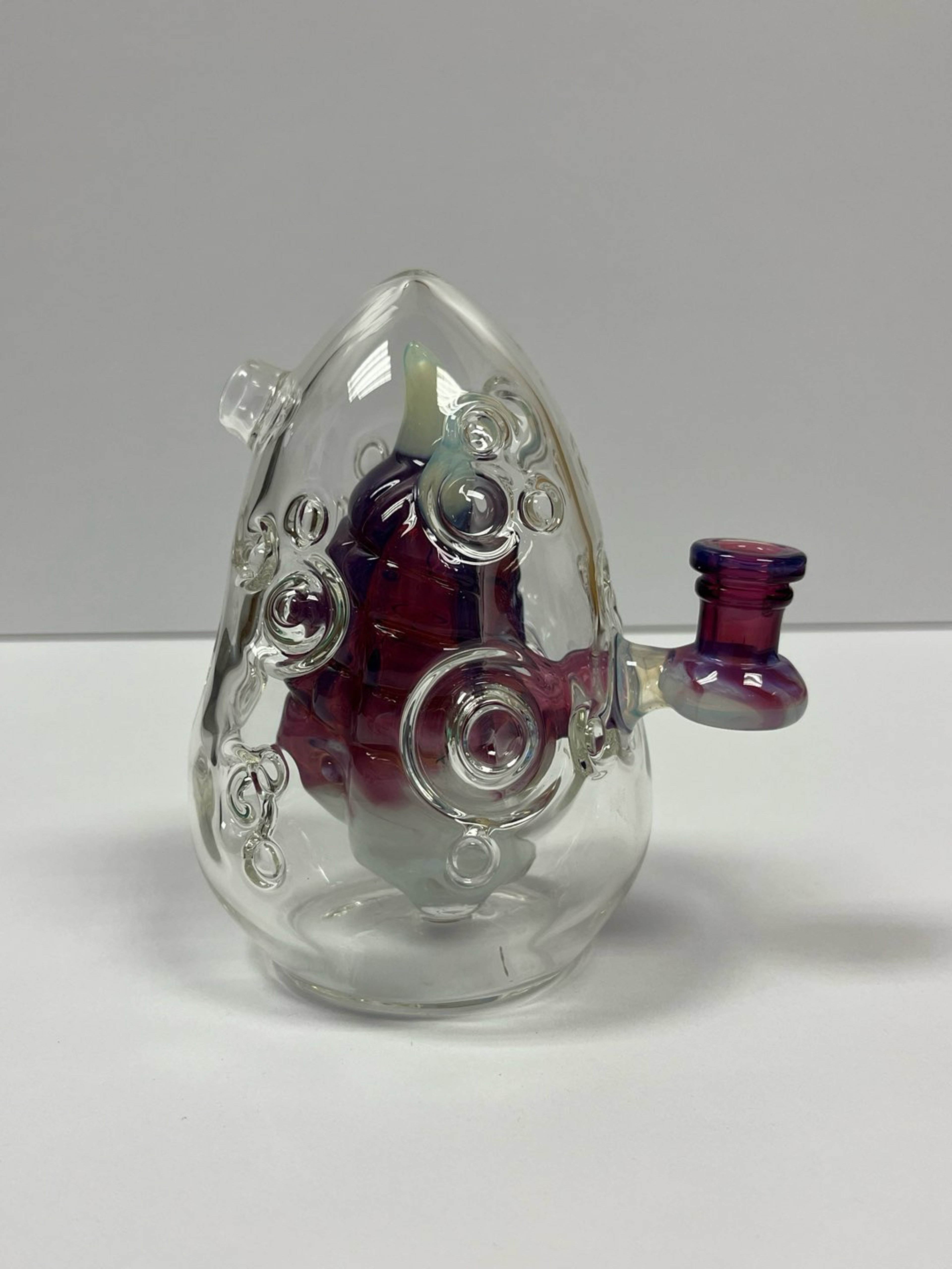 Preview pic of ELC Glass Egg rig