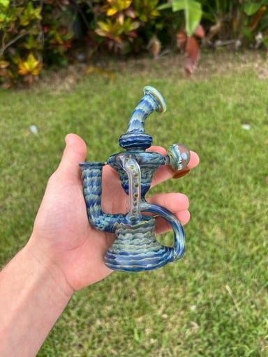 Preview pic of Pharrow Glass 10mm rig
