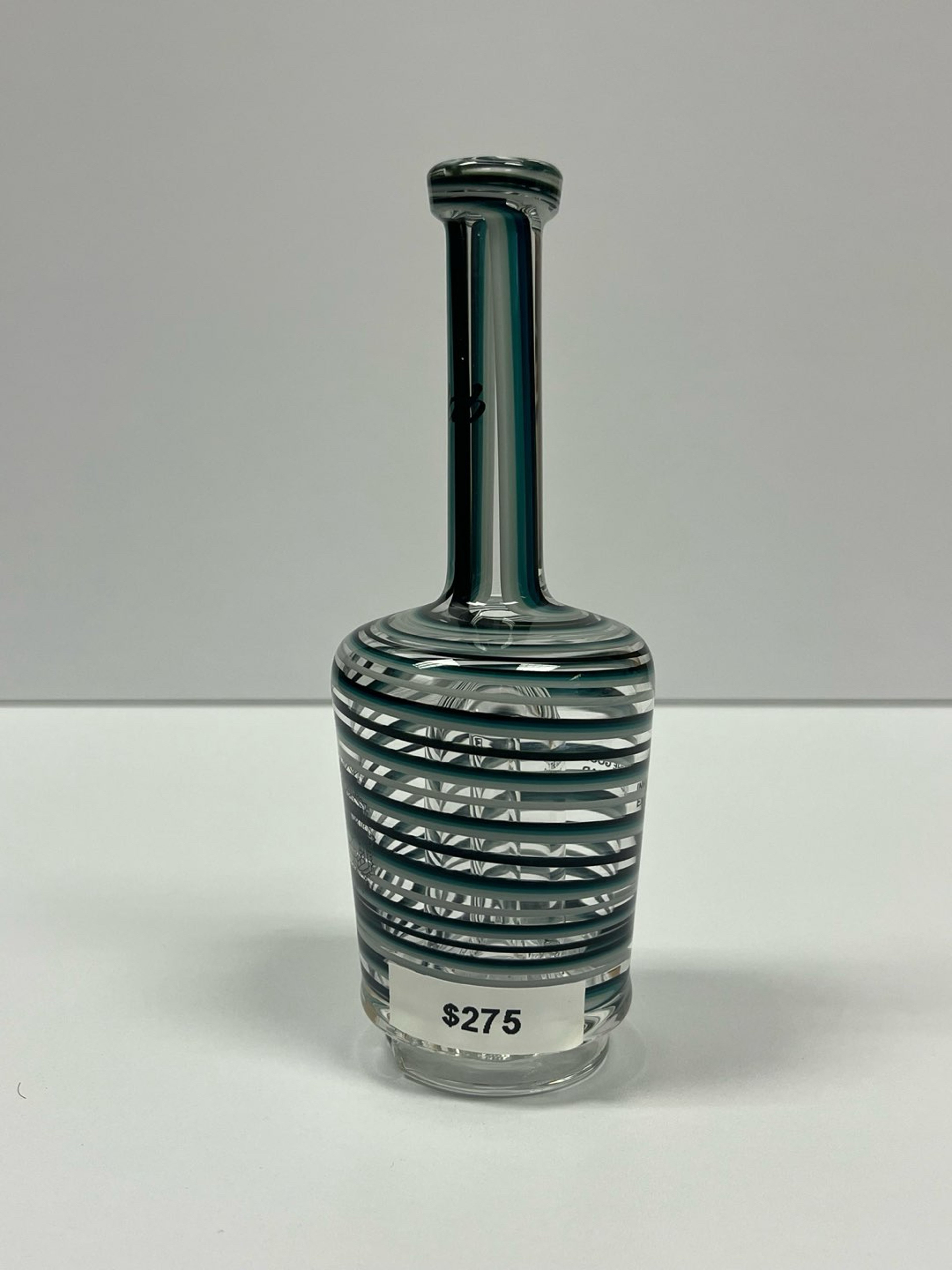 Preview pic of IDAB glass Hennessy Bottle style Puffco Peak or Peak Pro top
