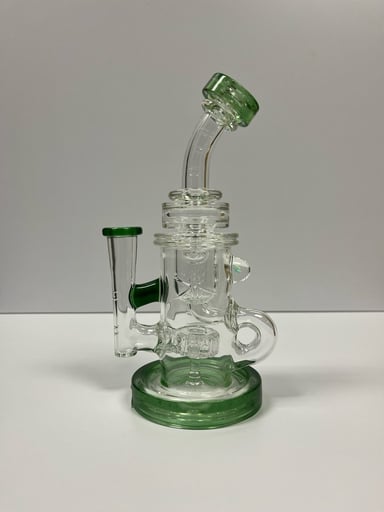 Preview pic of Bronx Glass full size Klein with color accent 14mm 90