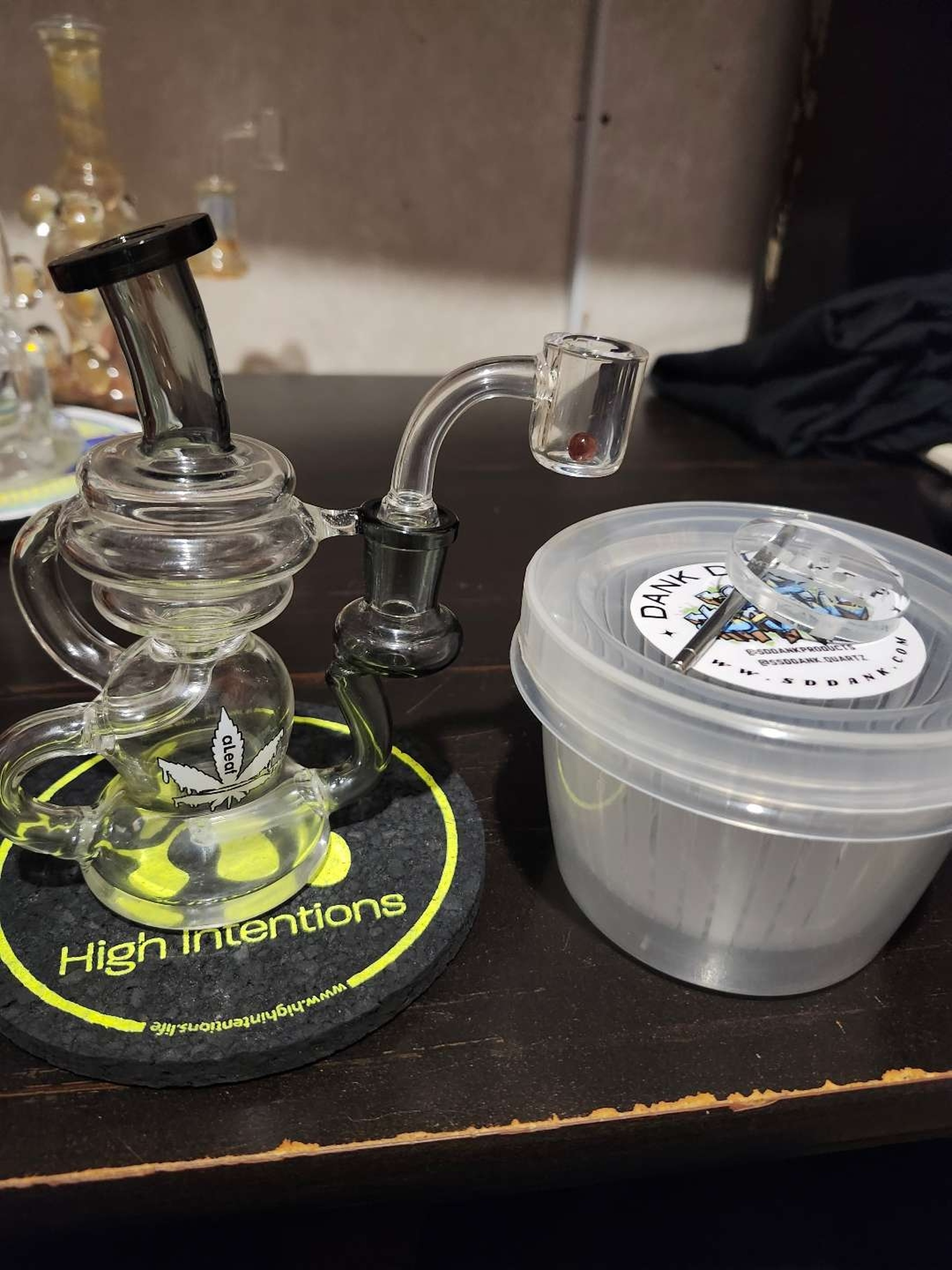 Preview pic of Beginner rig and accessories