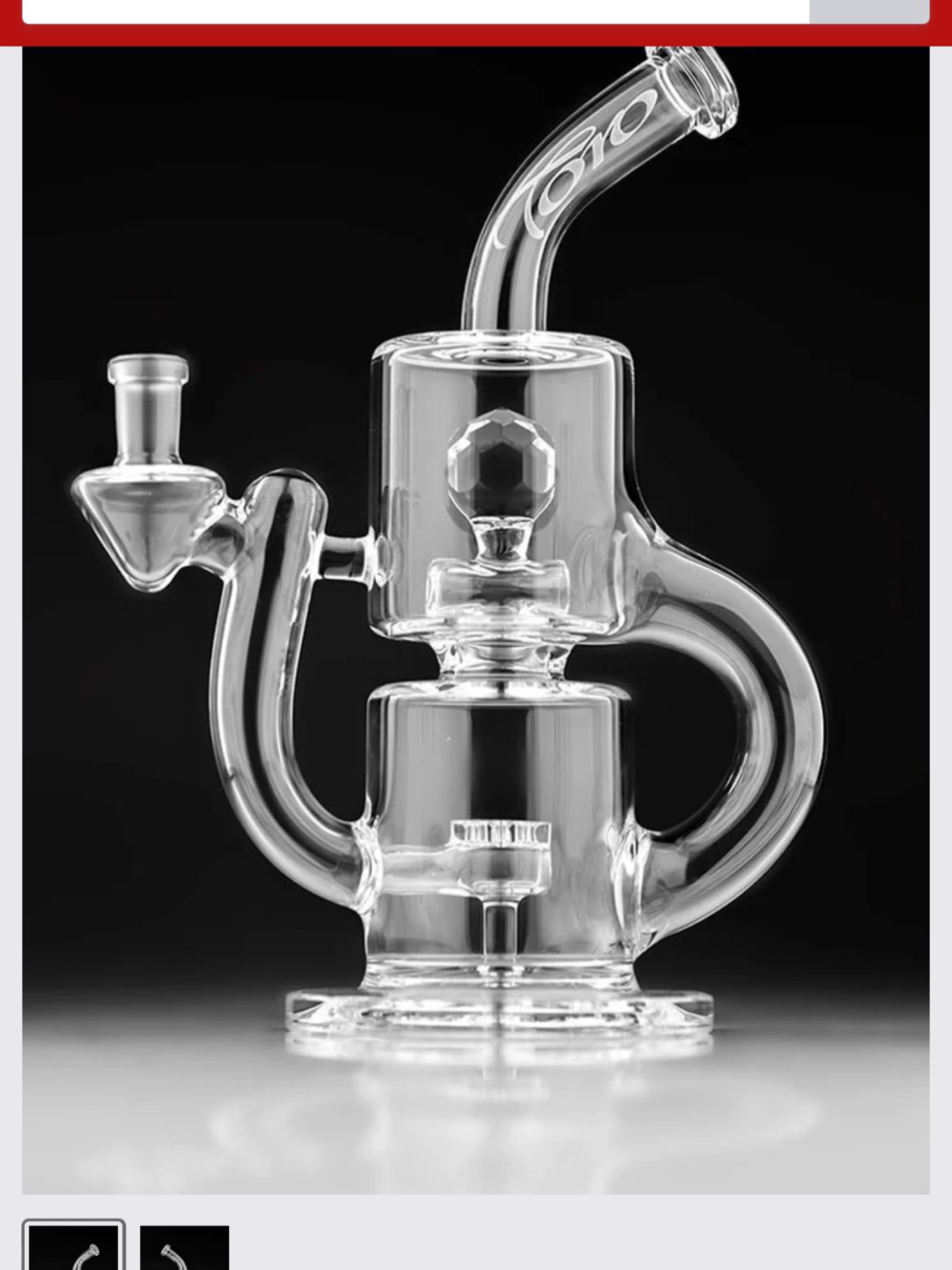 Preview pic of Toro glass