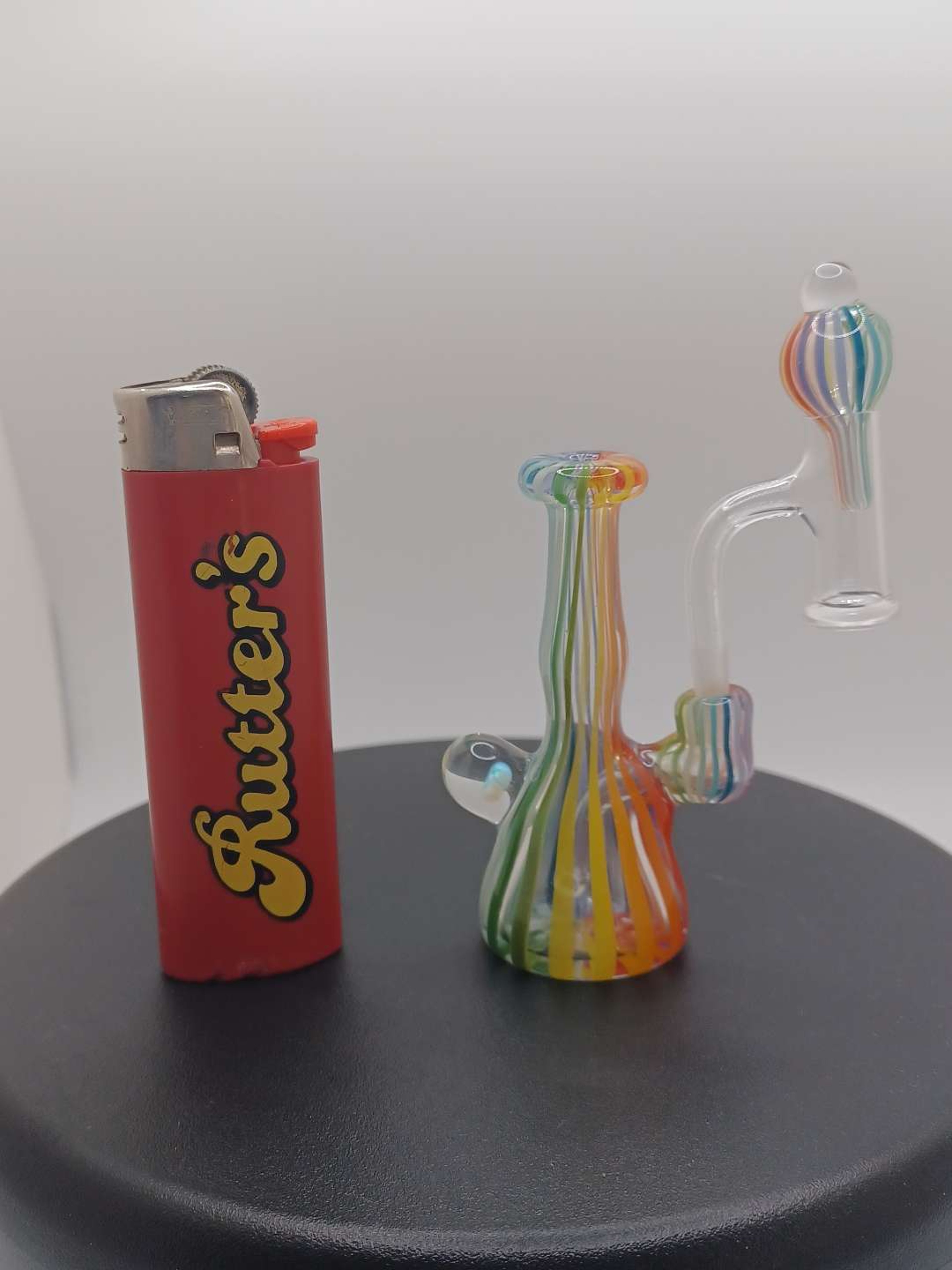 Preview pic of Paul Taylor Glass 5mm micro rig