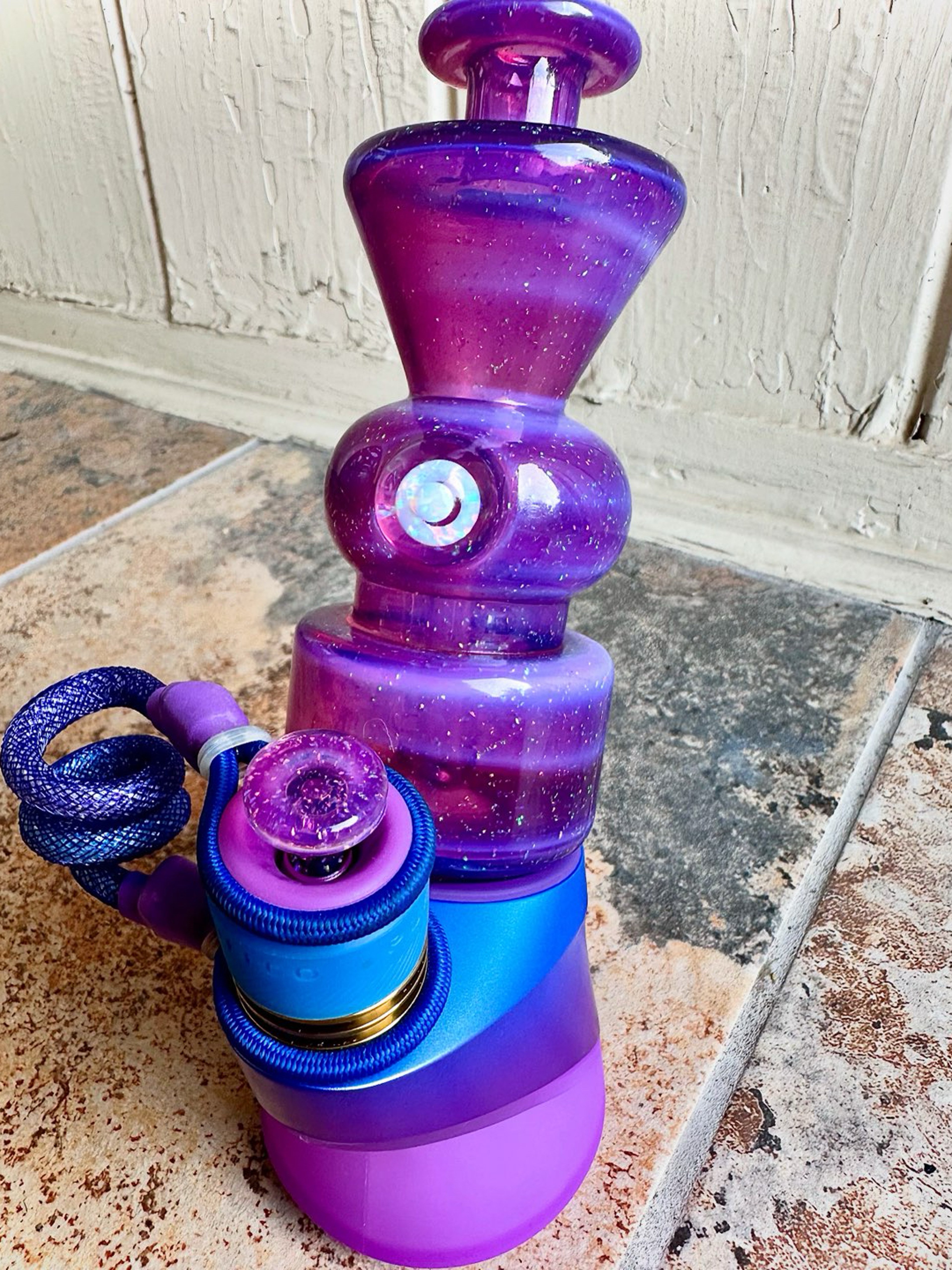Preview pic of ef norris puffco topper!
