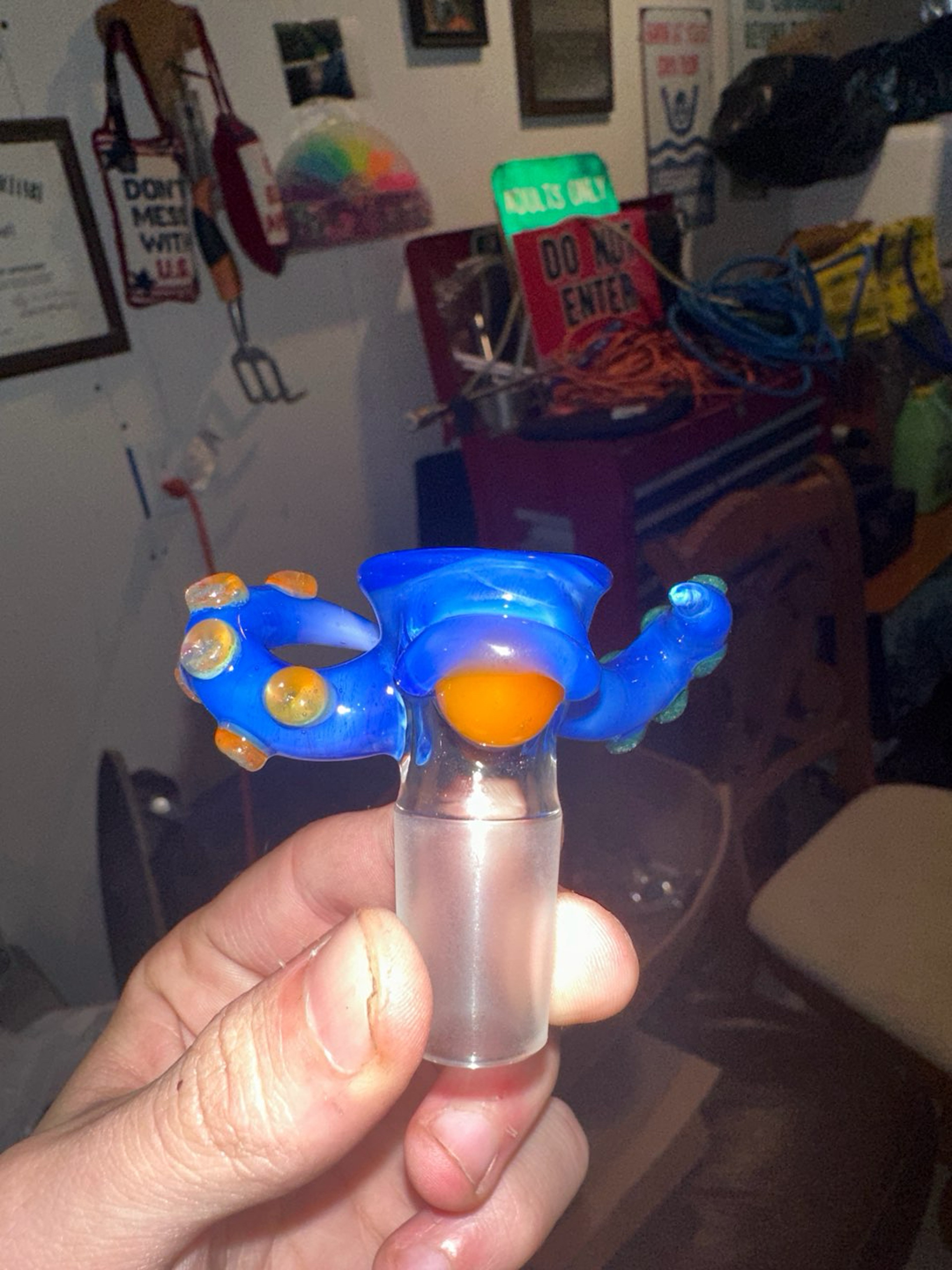Preview pic of Gbg creature slide