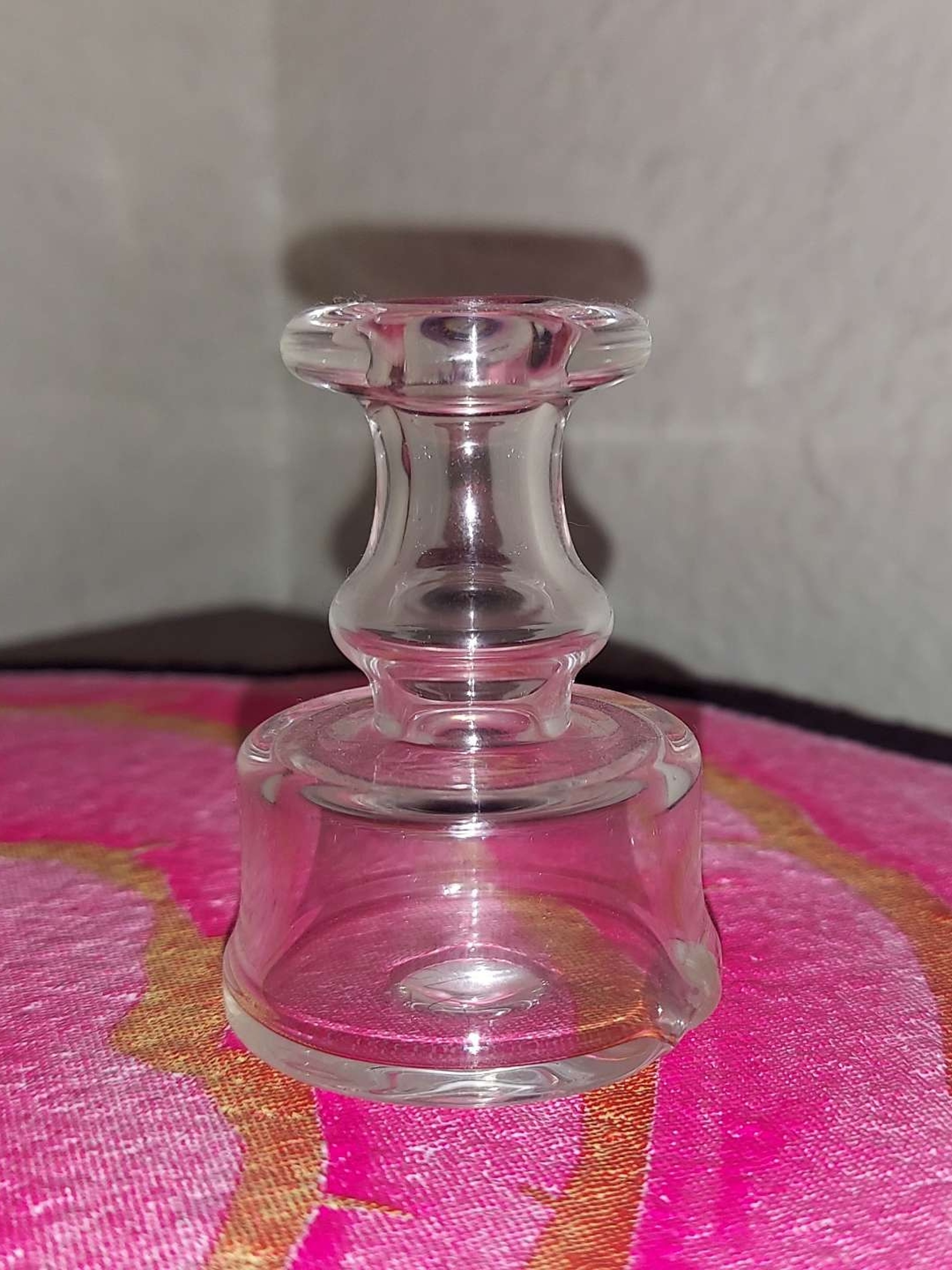 Preview pic of Evol Clear Dry Puffco Attachment