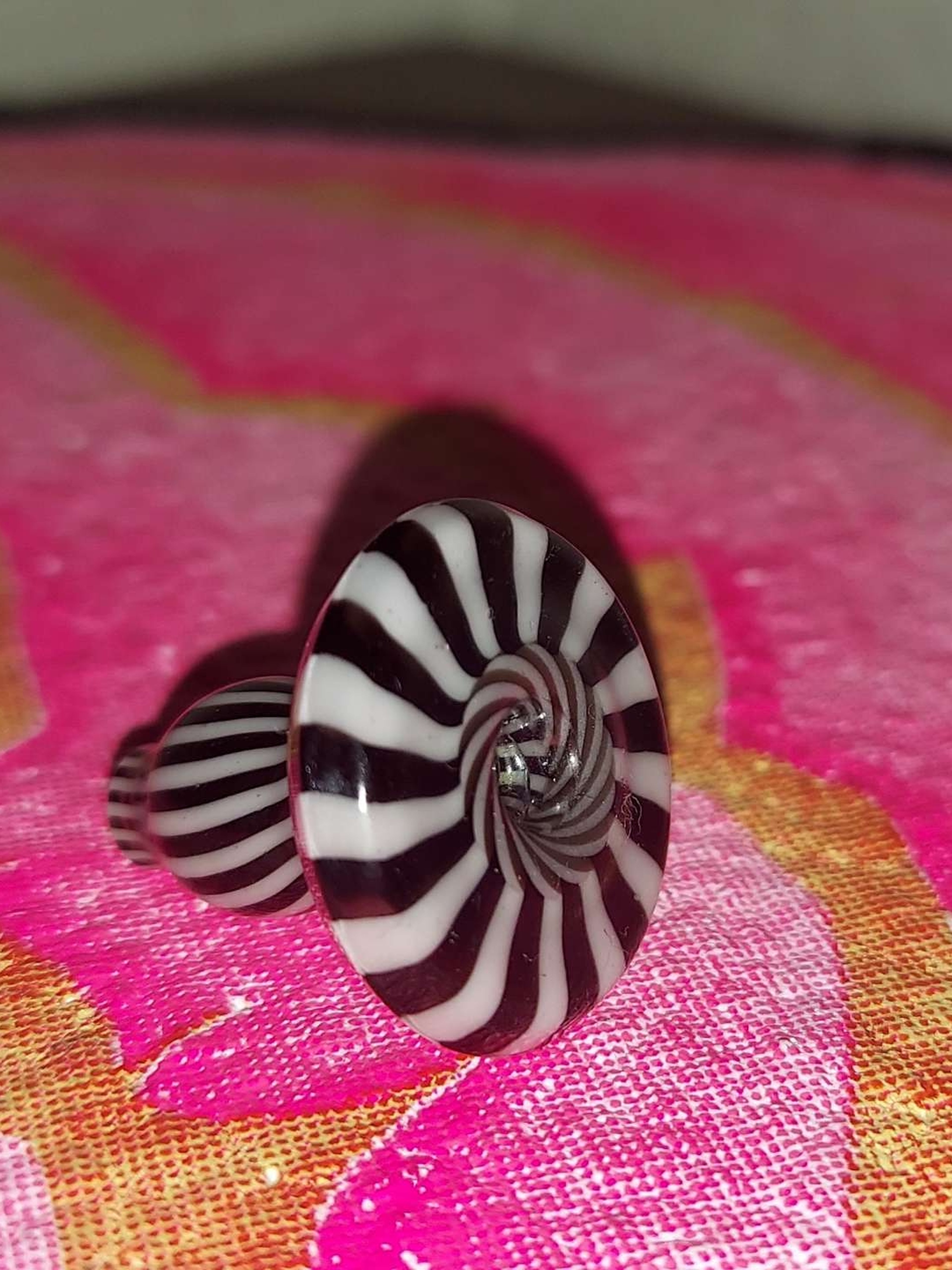 Preview pic of Professor Glass Jailhouse Ballcap