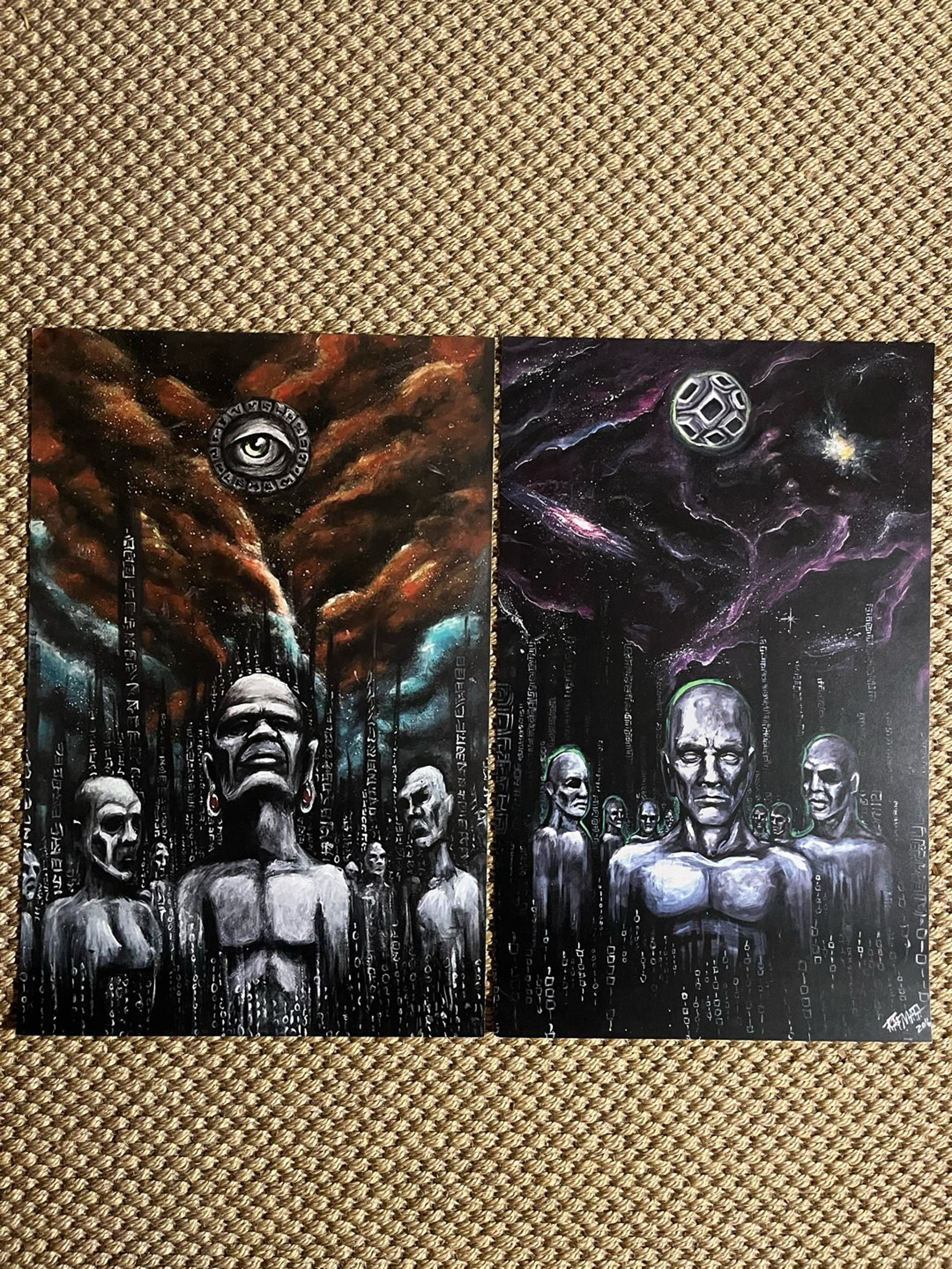 Preview pic of 2016 Rafmata le150 Print Set