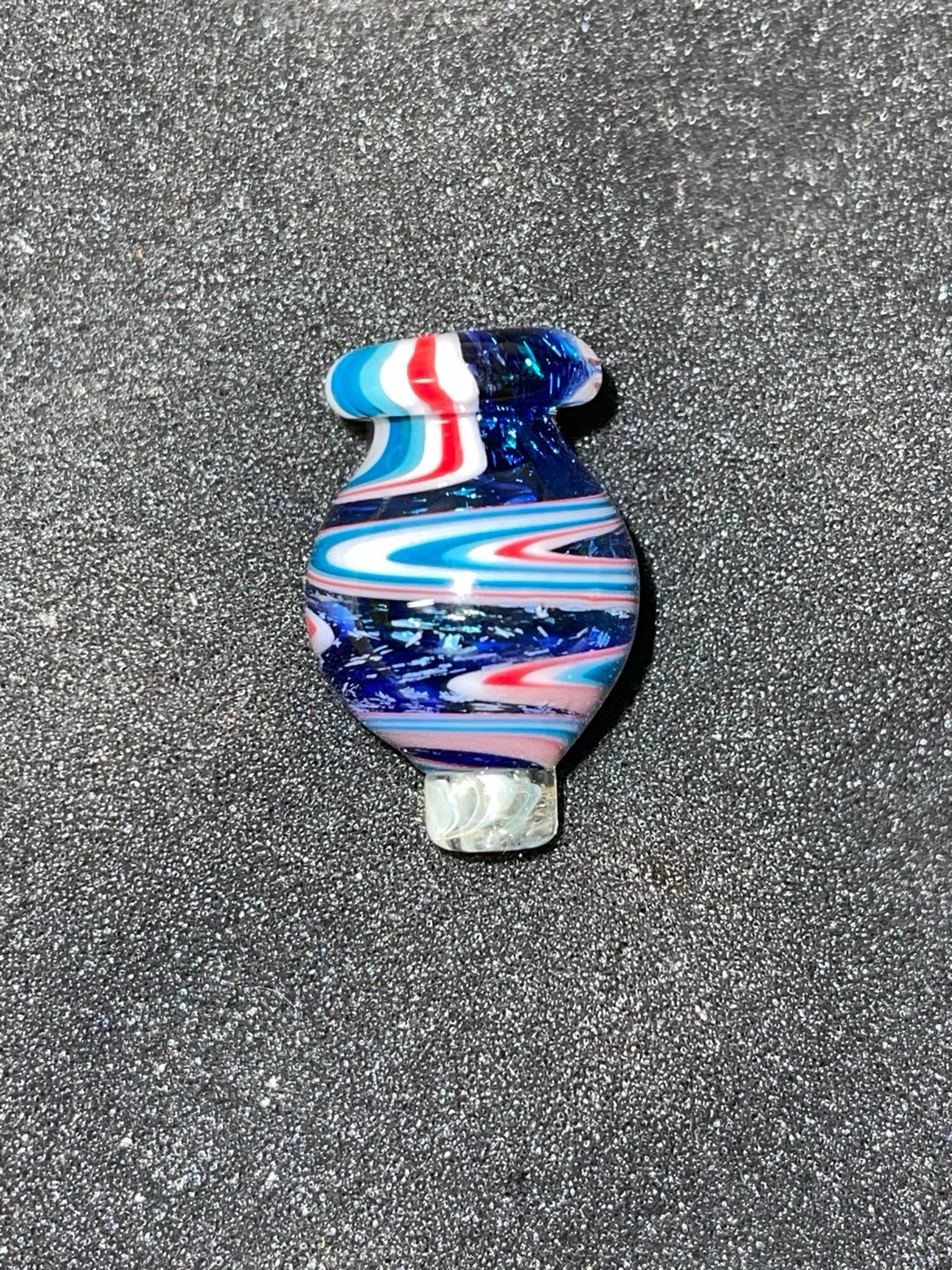 Preview pic of Dichro ice storm bubble cap