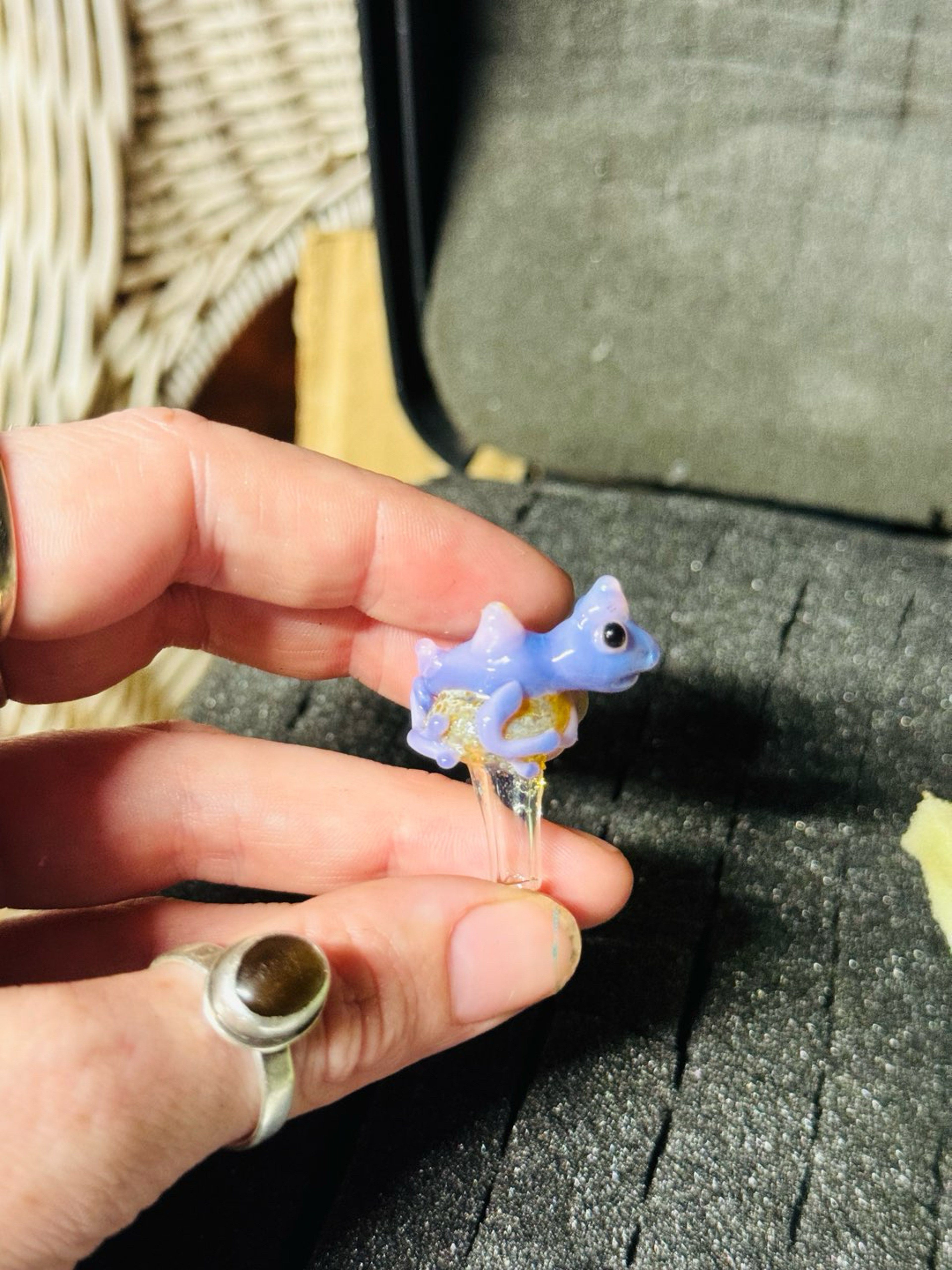 Preview pic of Chameleon puffco cap