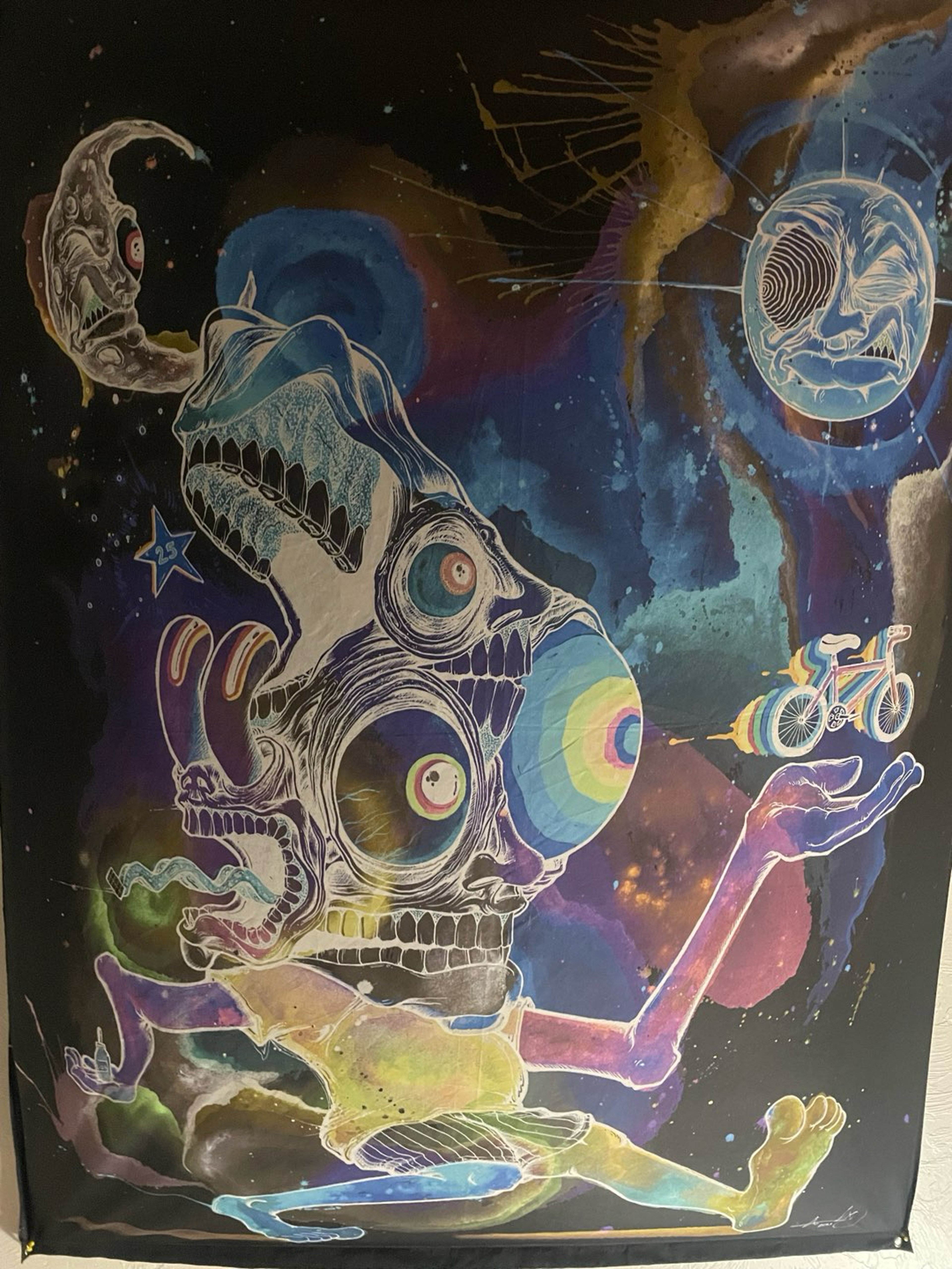 Abrooks tapestry image 0