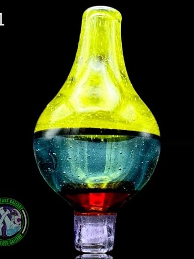 Preview pic of Rone Glass - Carb Cap #1 - Elcalmo