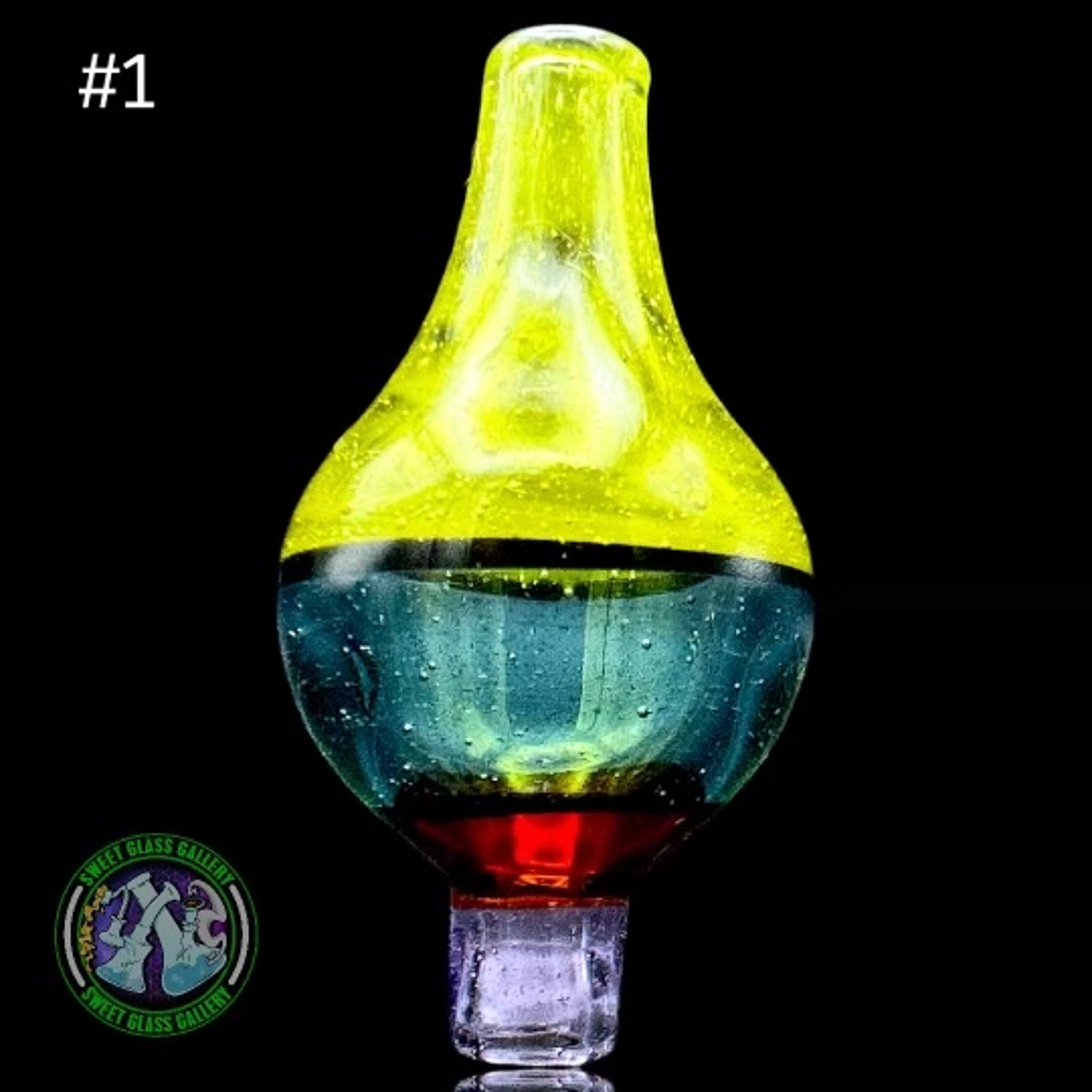 Preview pic of Rone Glass - Carb Cap #1 - Elcalmo