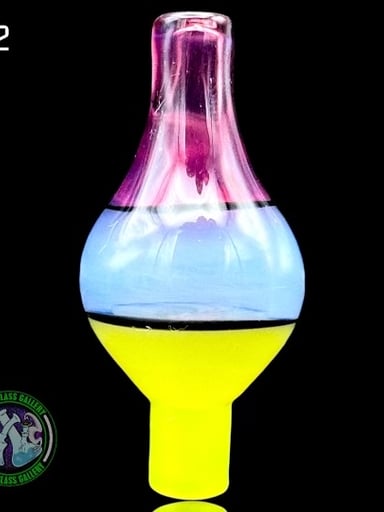 Preview pic of Rone Glass - Carb Cap #2 - Elcalmo