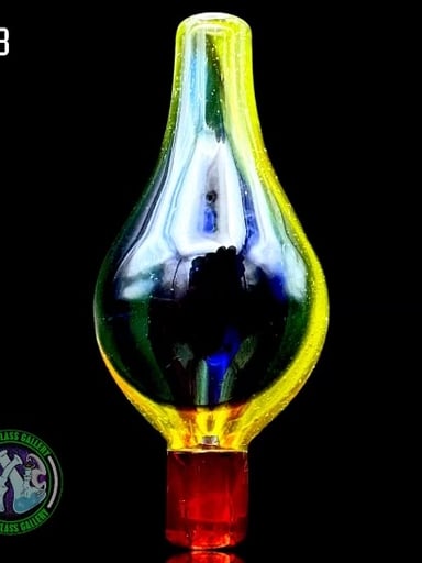 Preview pic of Rone Glass - Carb Cap #3 - Montage