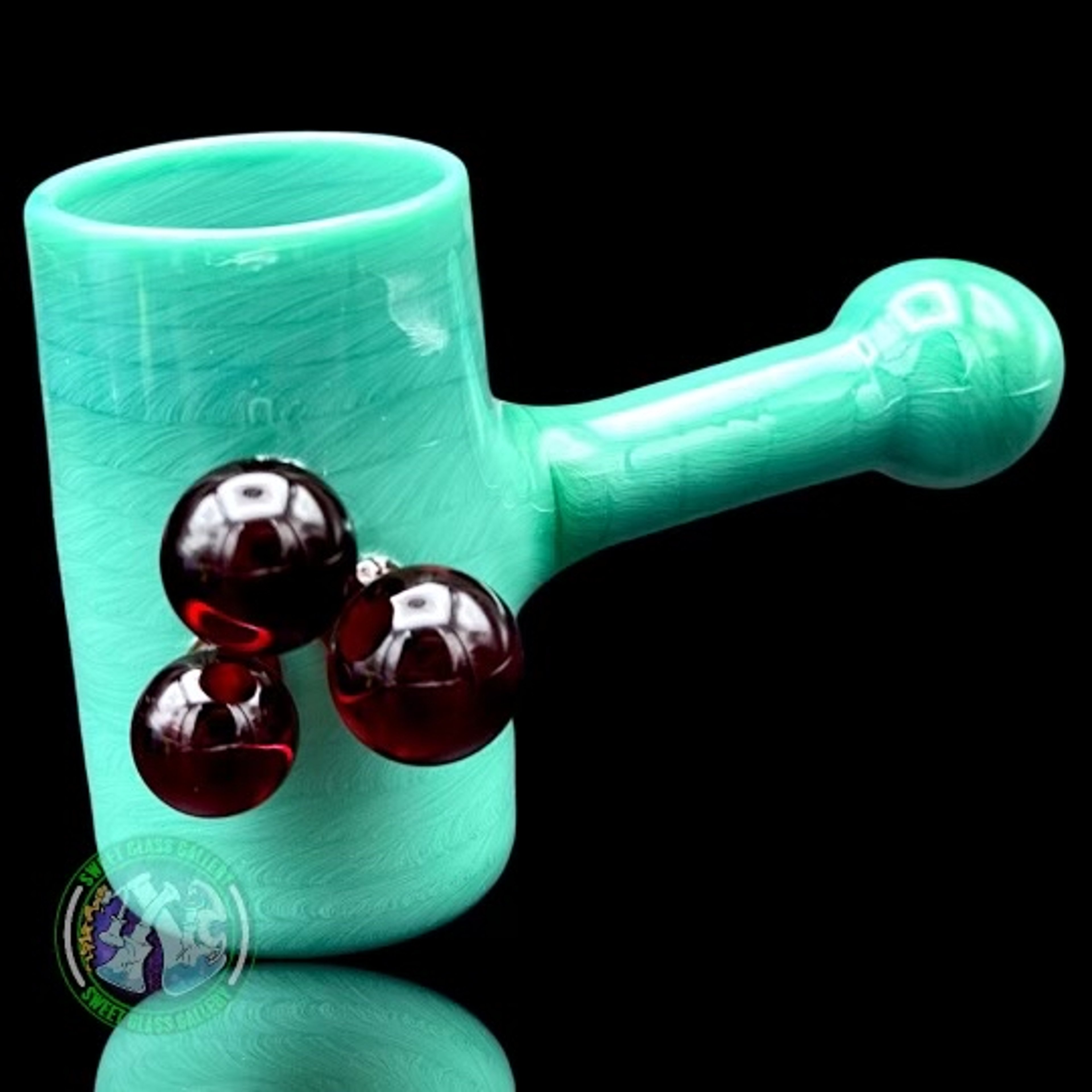 Preview pic of Rone Glass - Puffco Proxy Attachment #1 - Hammer