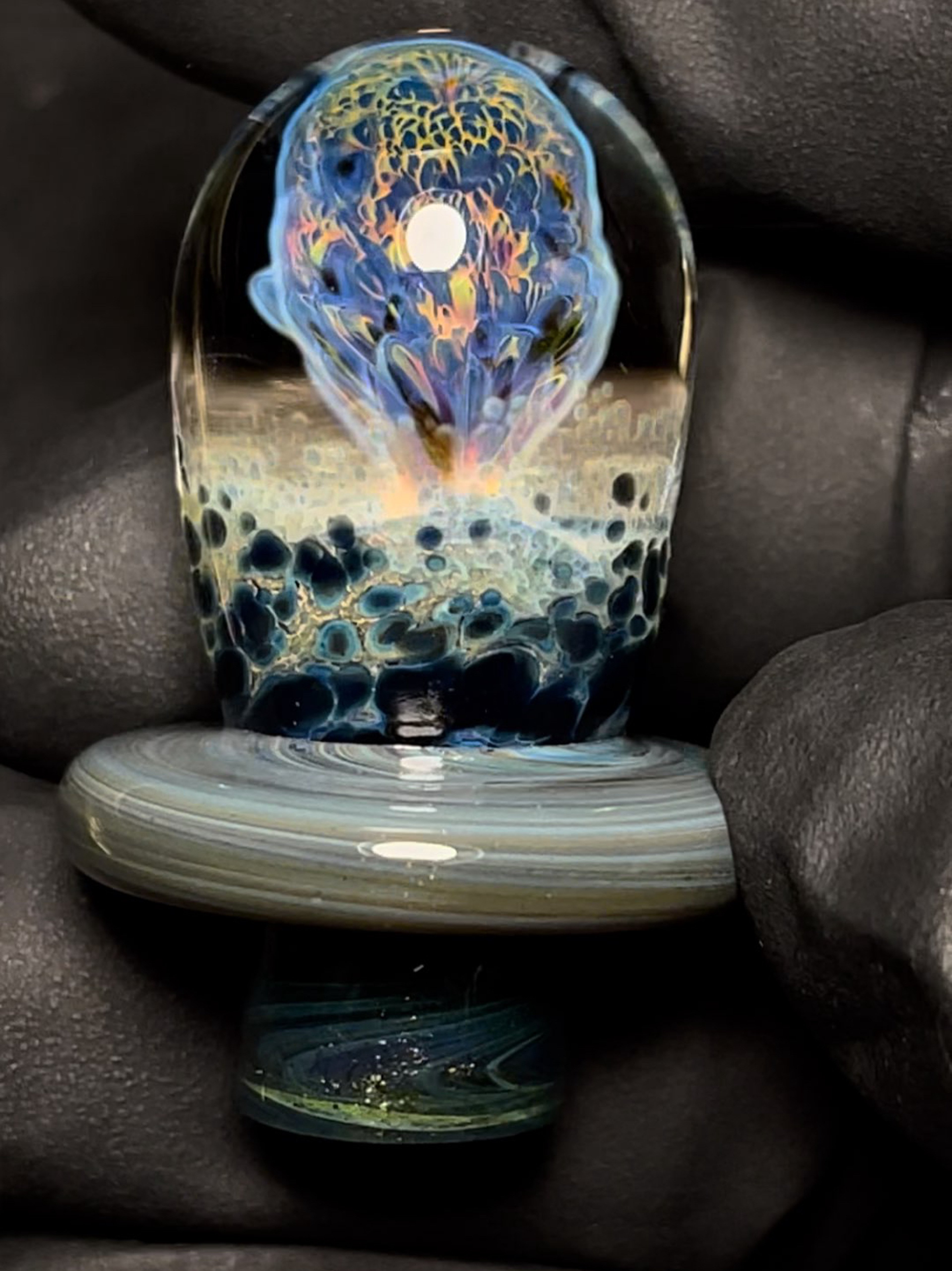 Preview pic of “ATOMIC” slurper cap