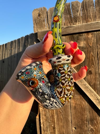 Preview pic of Sherlock pipe