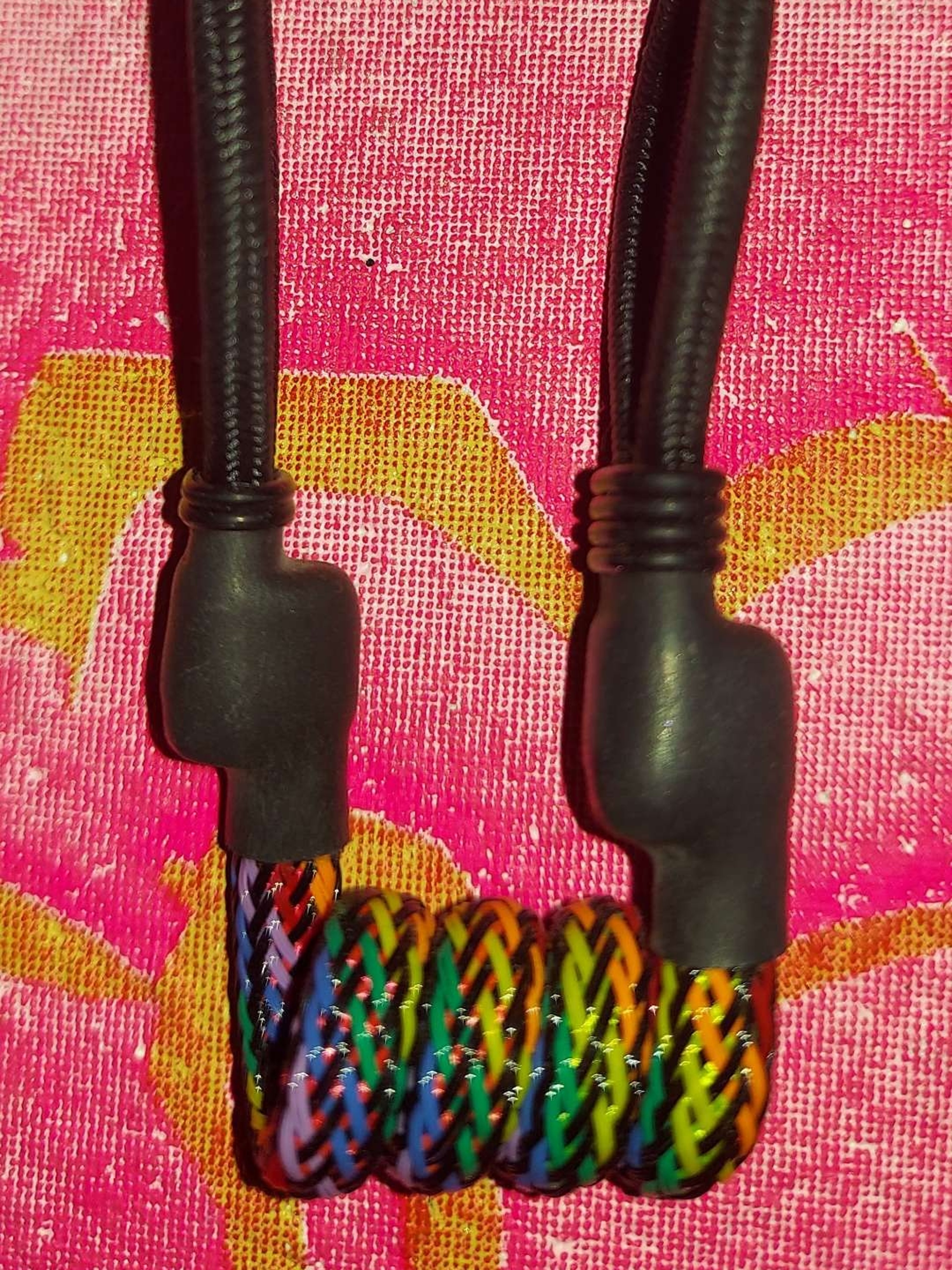 Preview pic of Tuff Tether (Rainbow Road)