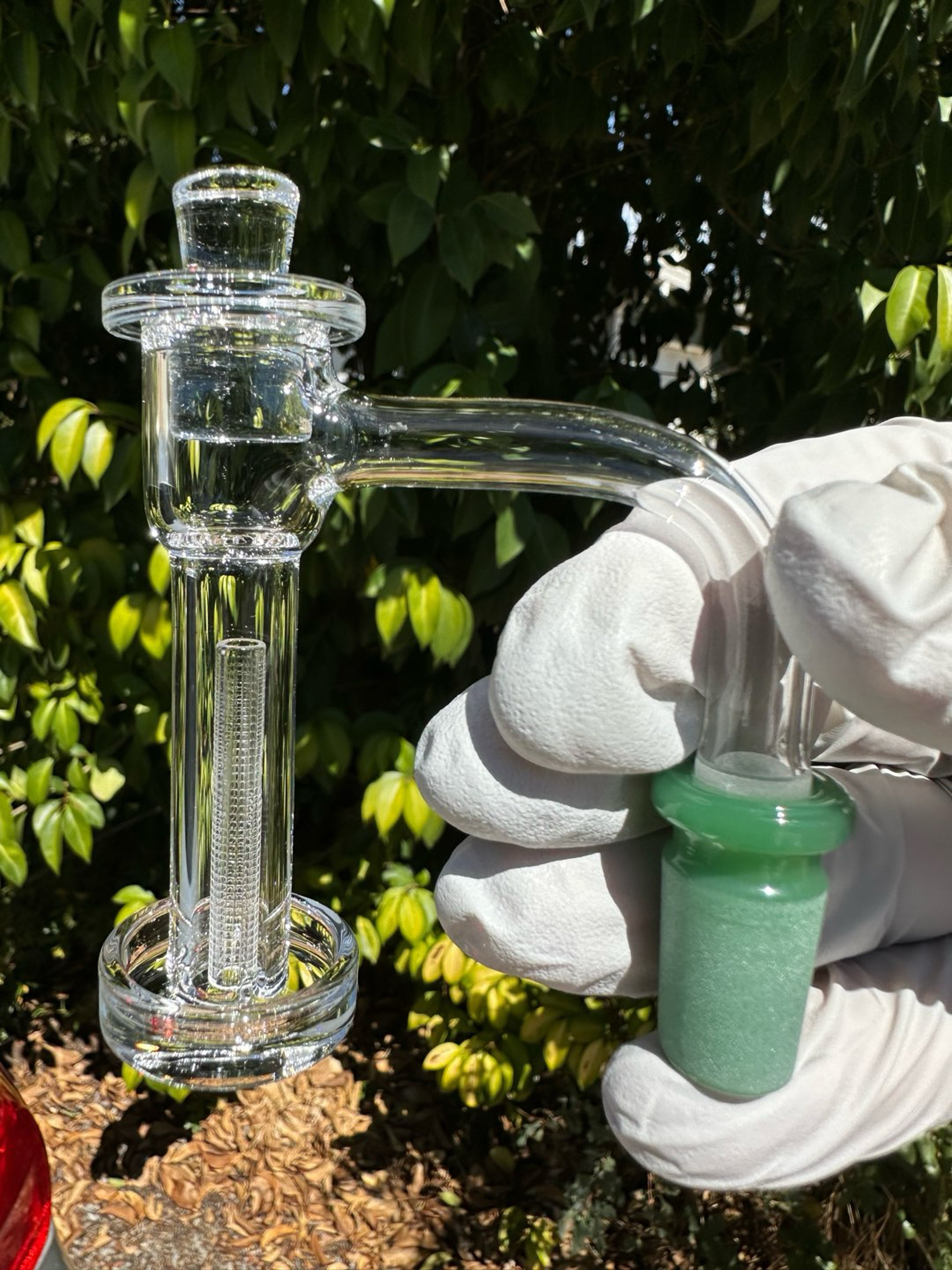 XXL Terp Slurper set & adapter image 0