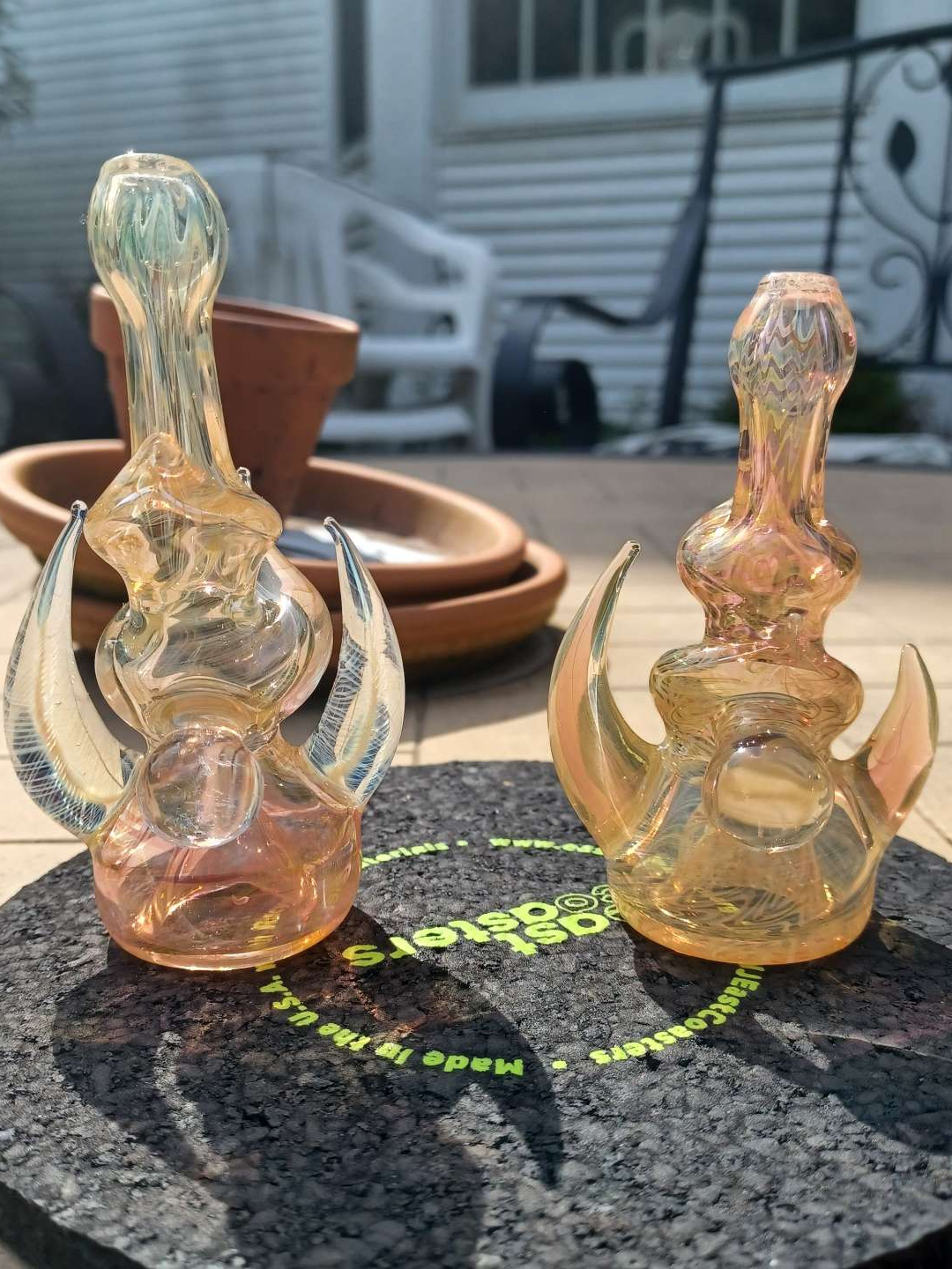 Preview pic of Heady Bowlpusher chillums