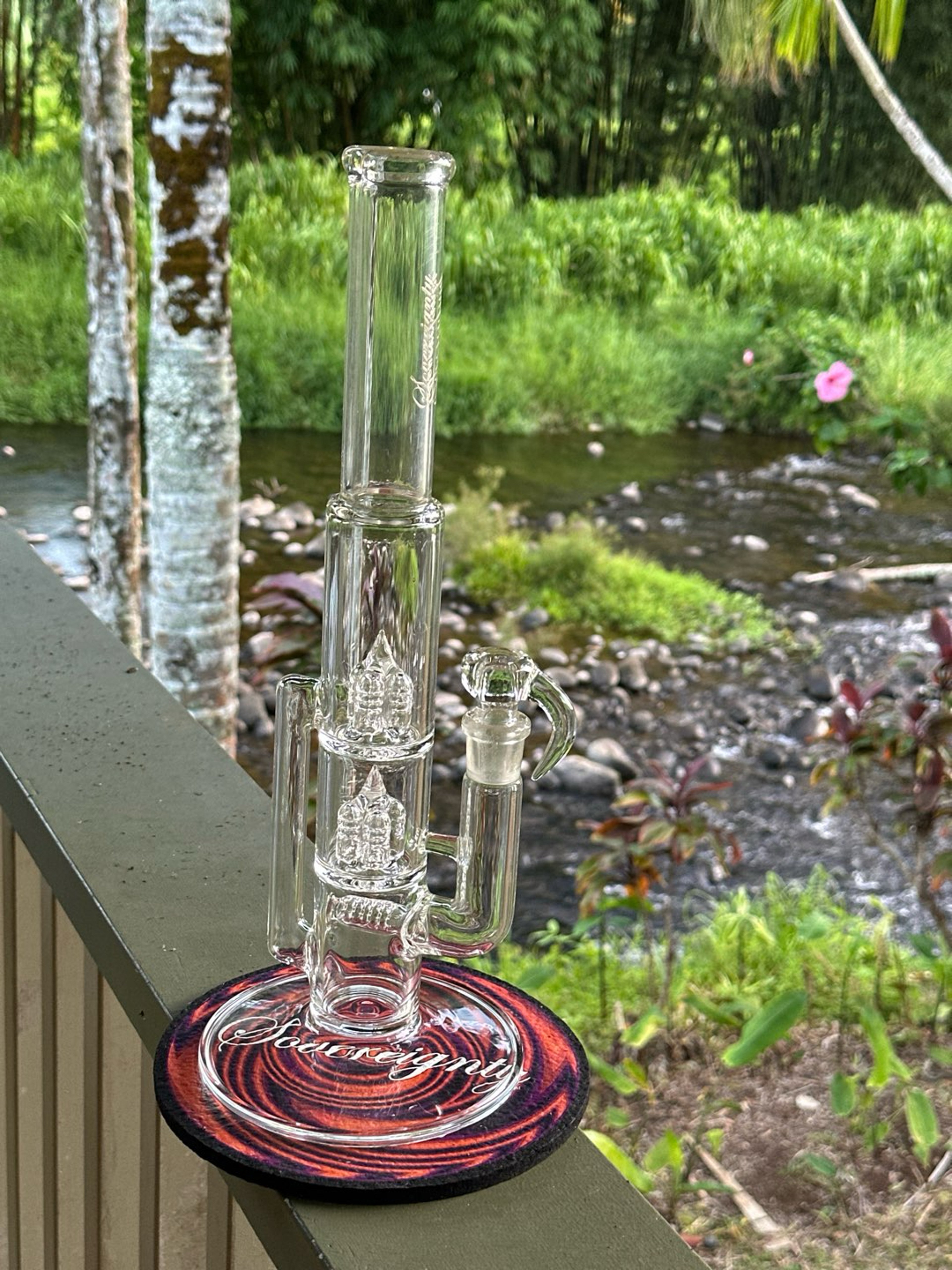 Preview pic of Sovereignty  Mini Treecycler♻️