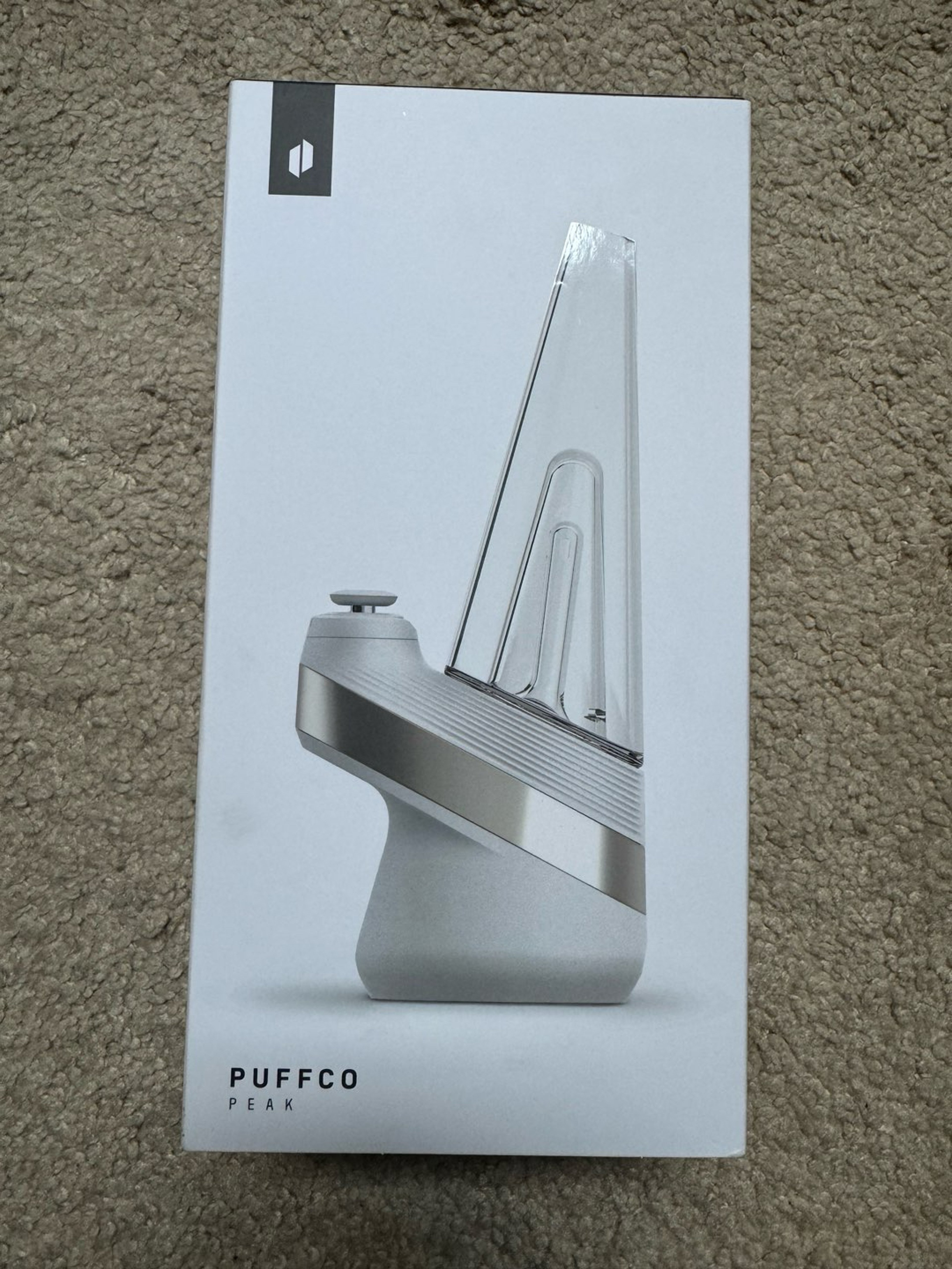 Preview pic of Puffco peak