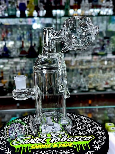 Preview pic of Rone Glass - Rig #4 - Spray Can Full Size