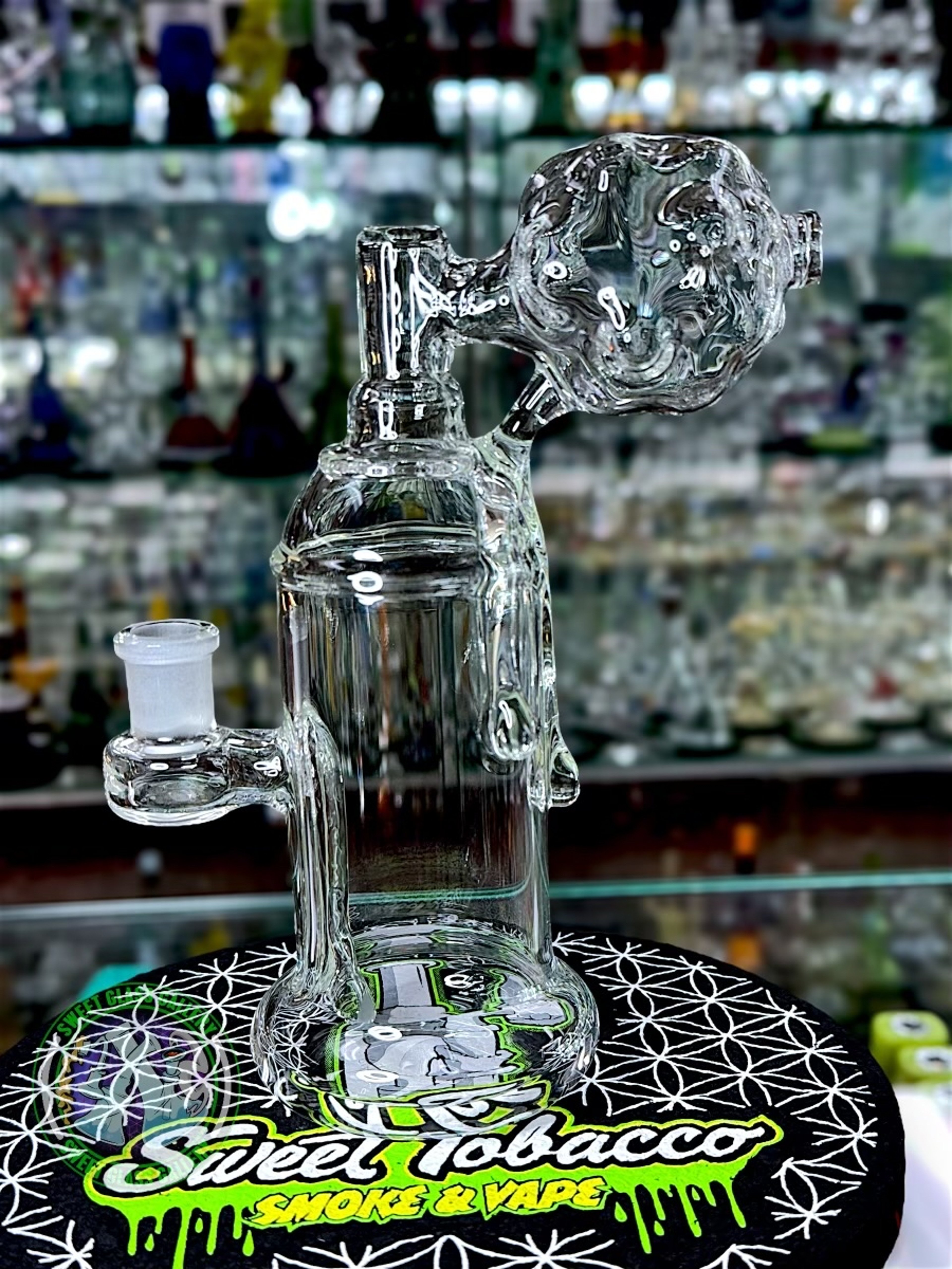 Preview pic of Rone Glass - Rig #4 - Spray Can Full Size
