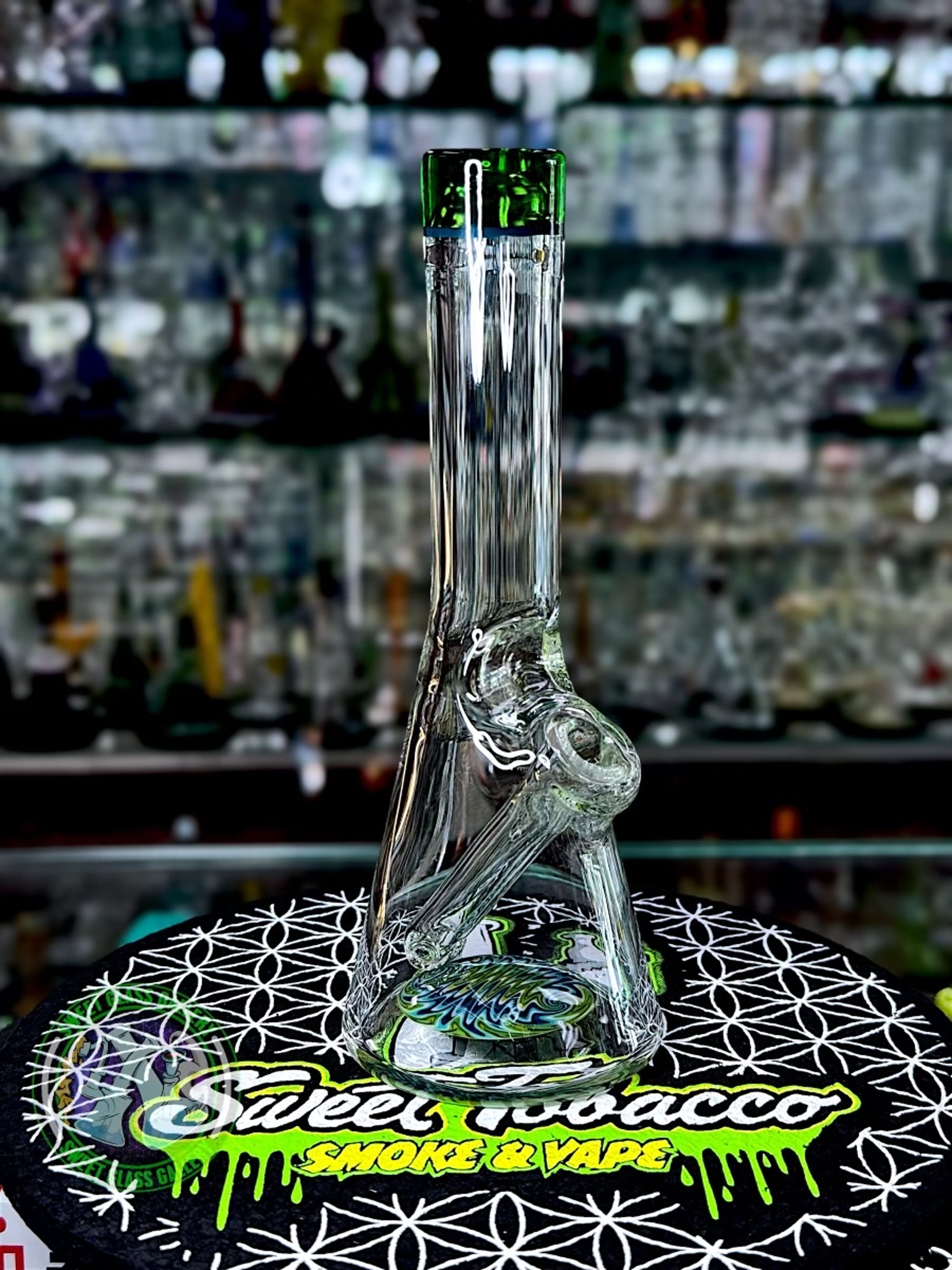 Preview pic of Nes Glass - Rig #3 - Wigwag Tube