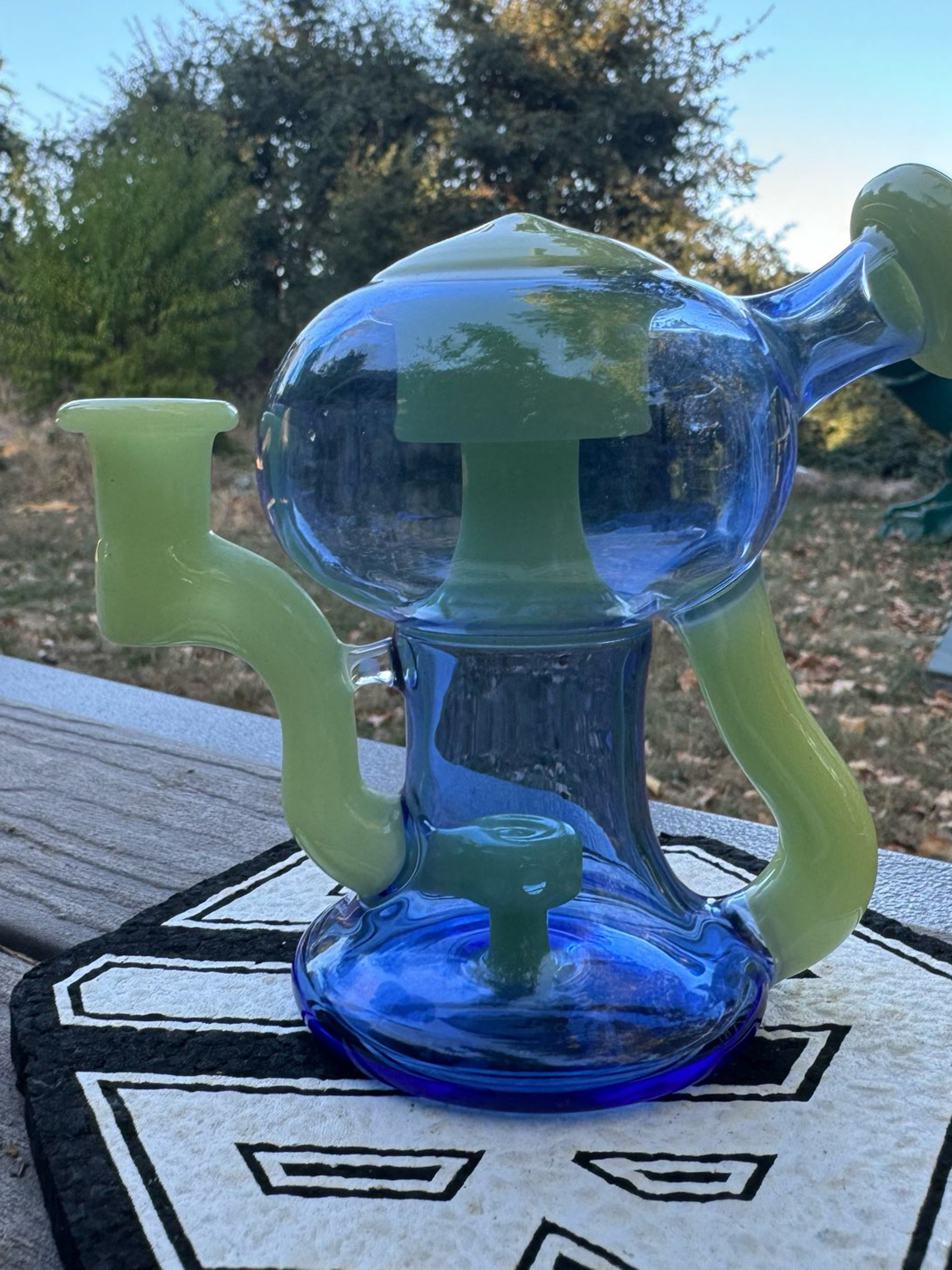 Preview pic of Blais pillar point recycler