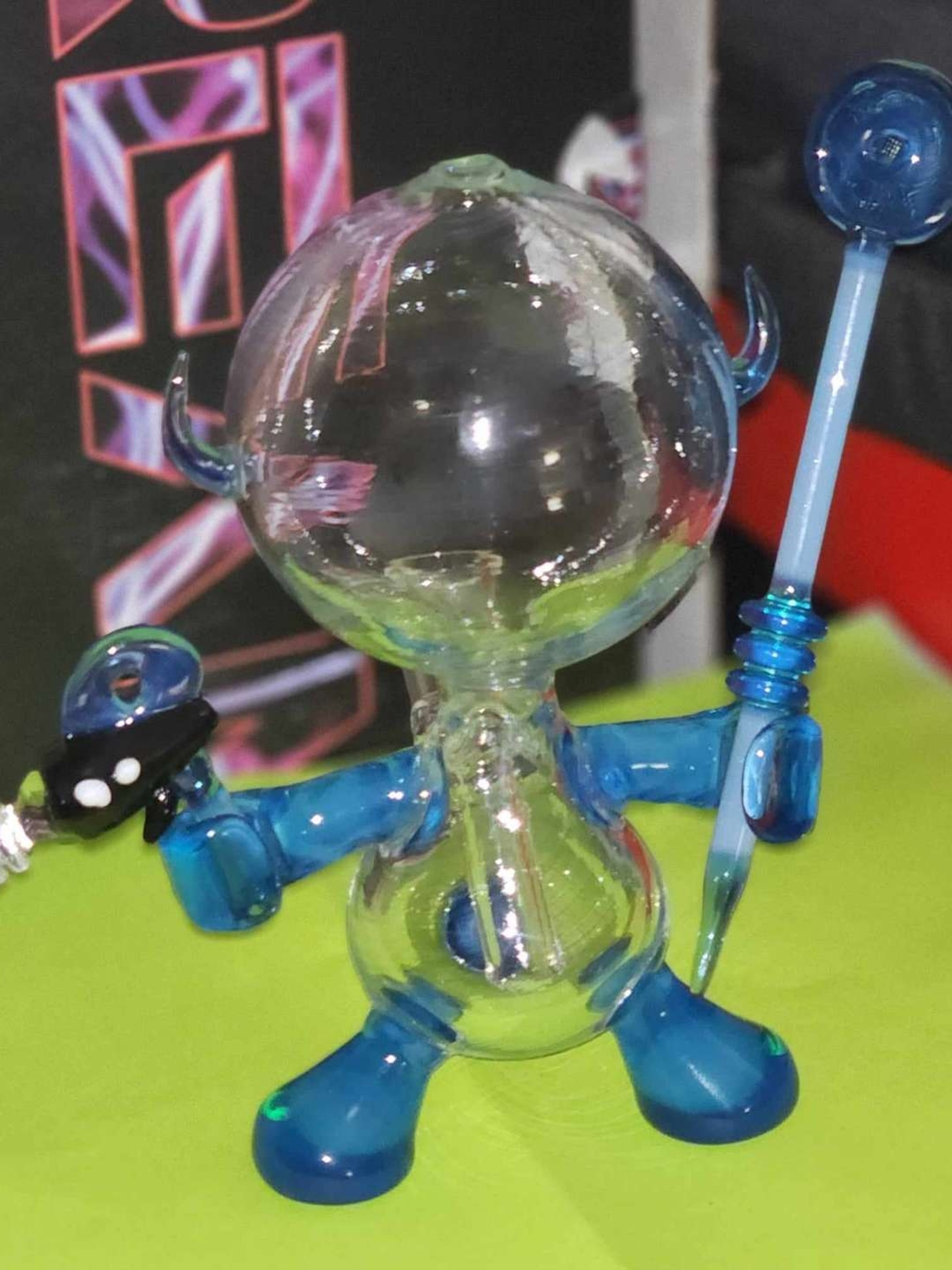 Glass bong image 0