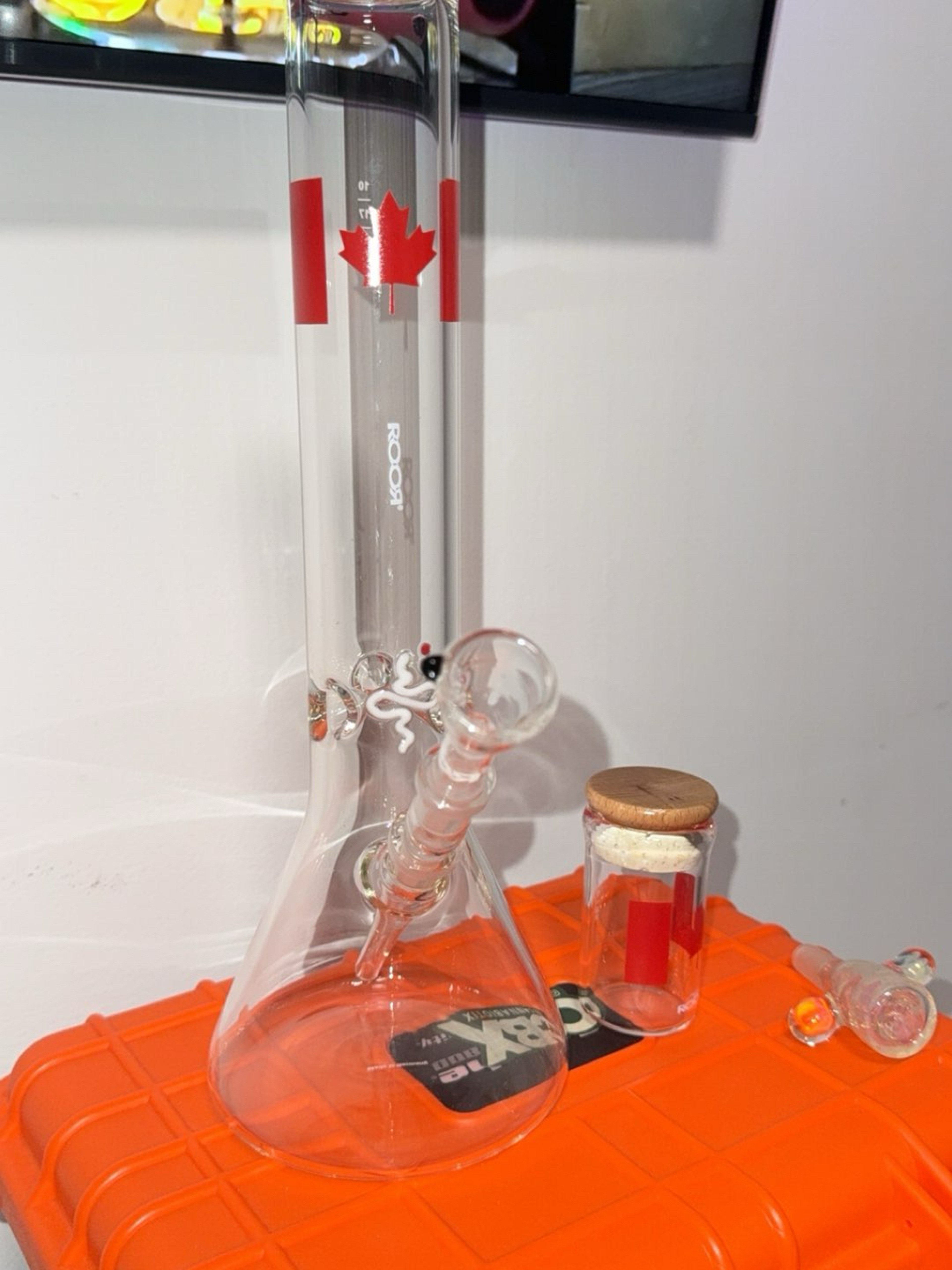 Preview pic of roor germany 5mm beaker