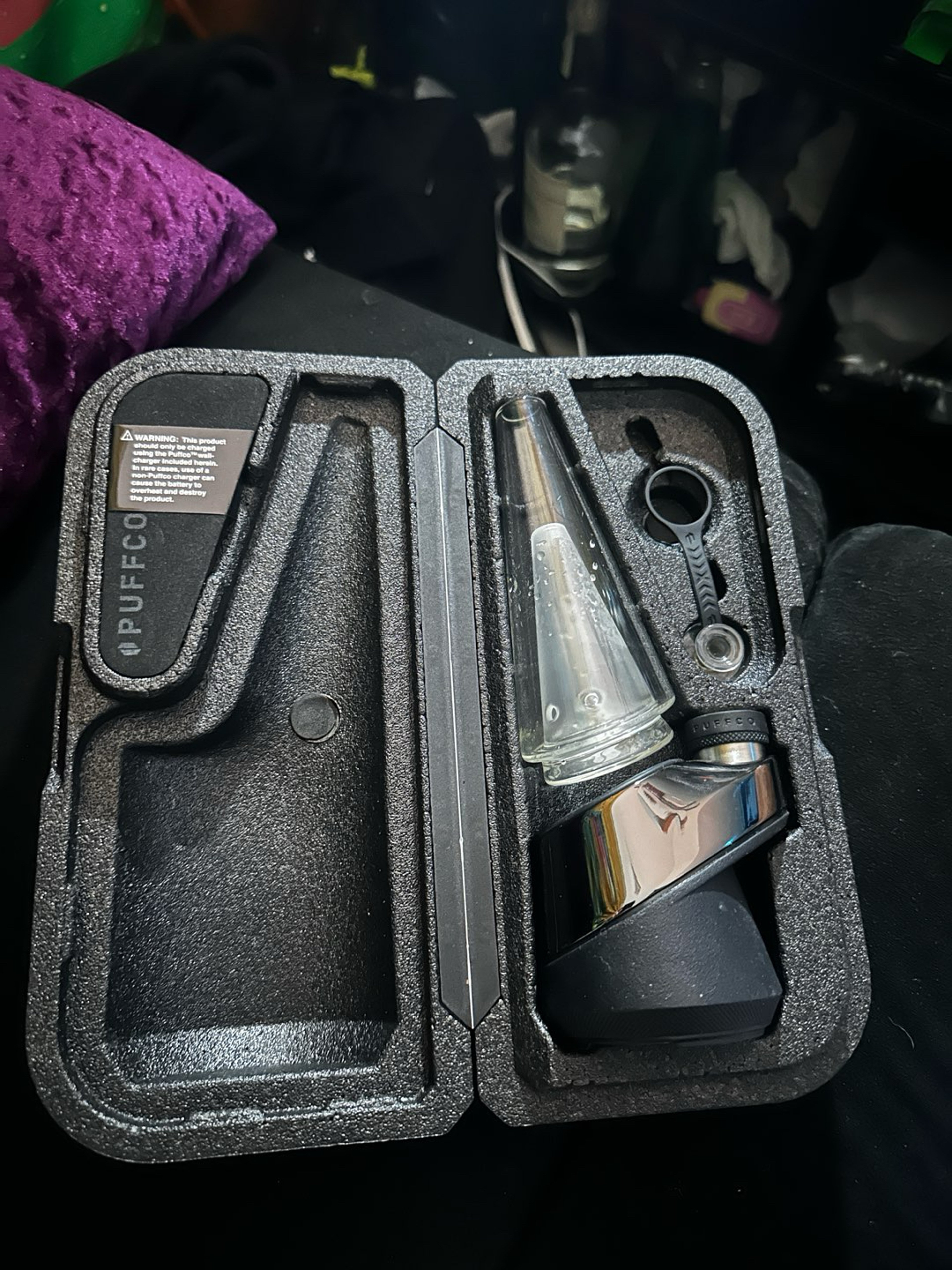Preview pic of puffco peak