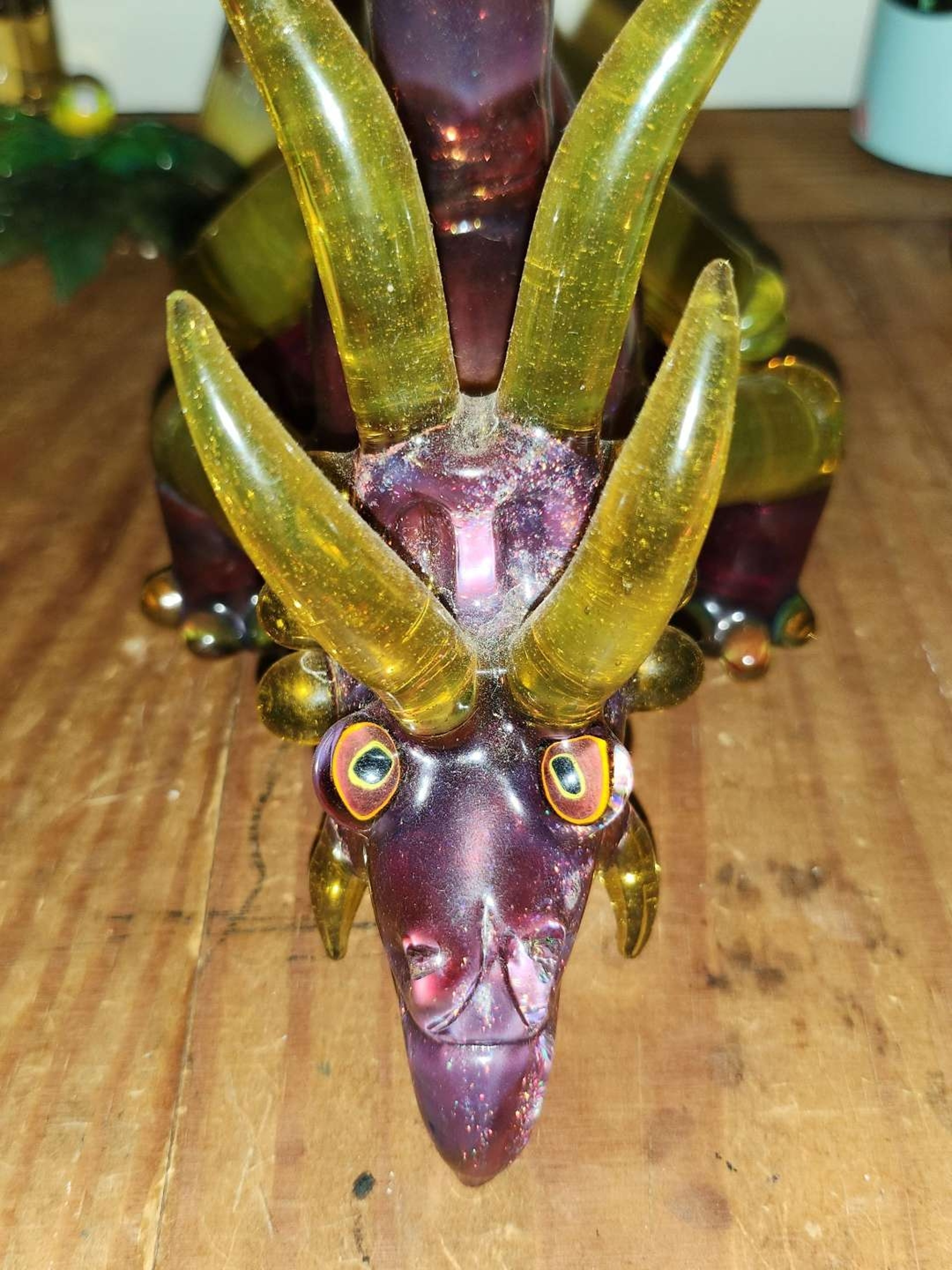 Preview pic of AMORPHOUS SYMPHONY GLASS