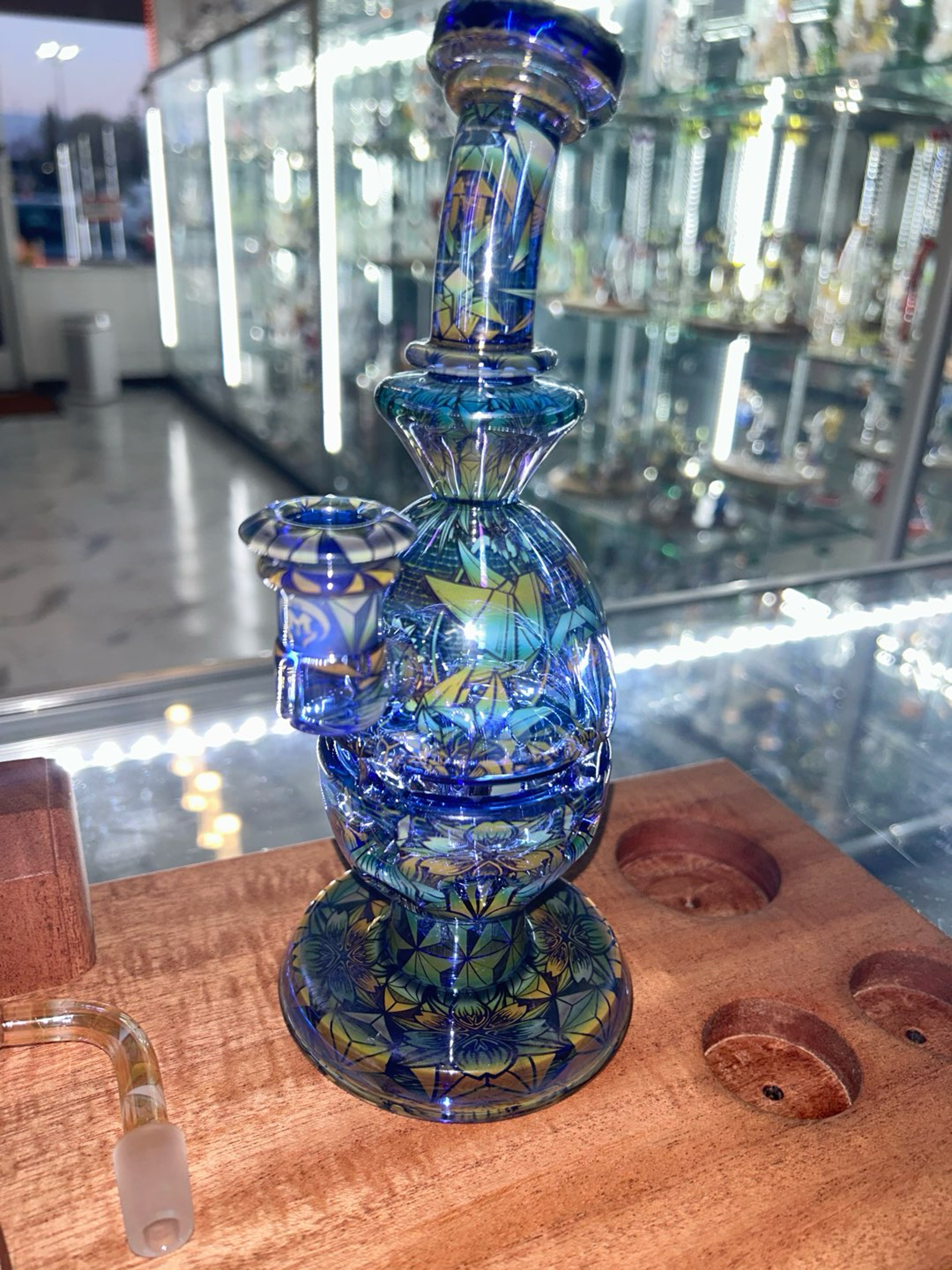Preview pic of Mothership Fab Egg Fold Series