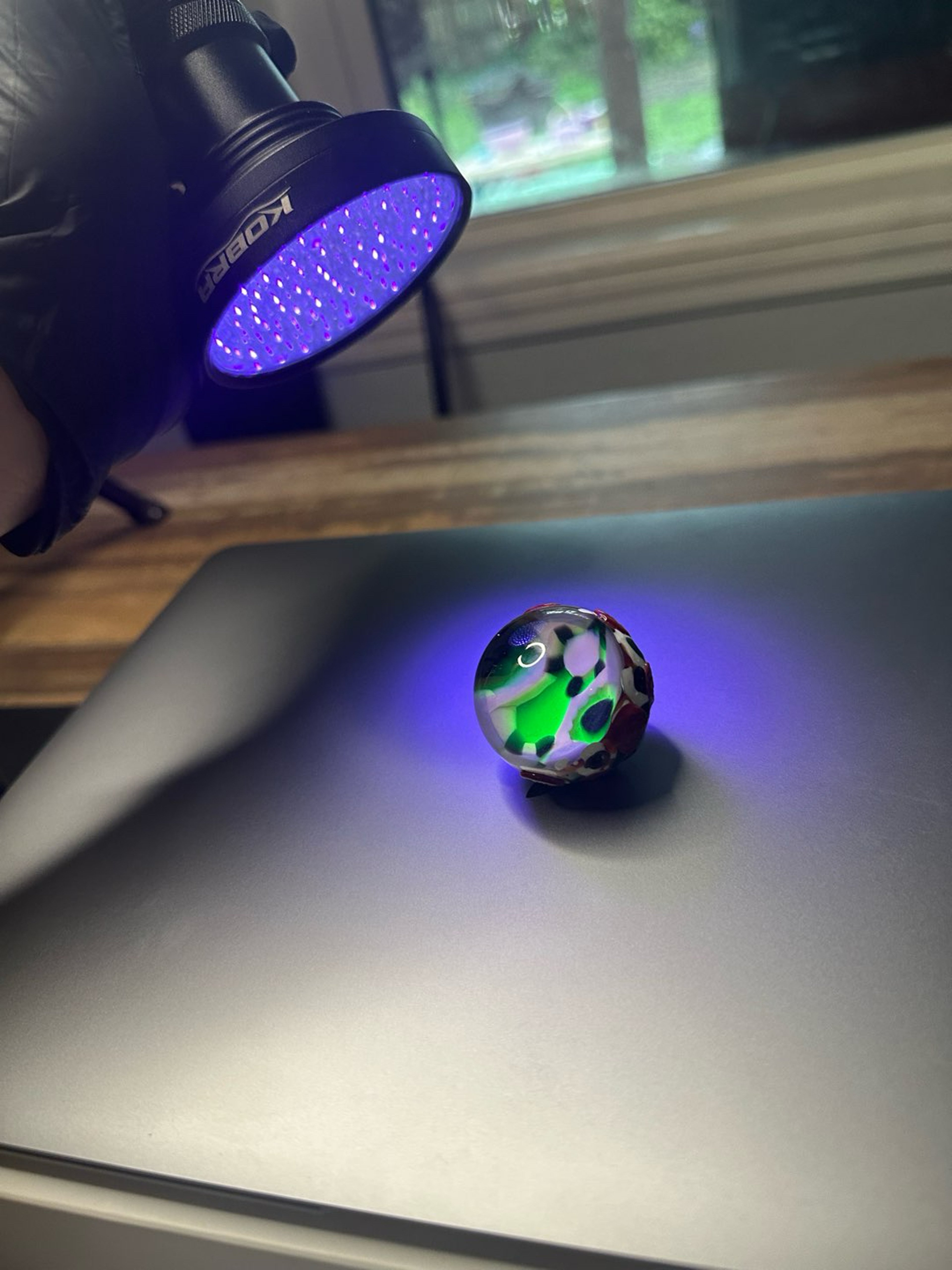 Preview pic of Millie Cell X Pizza Tech Marble, Supreme Large!