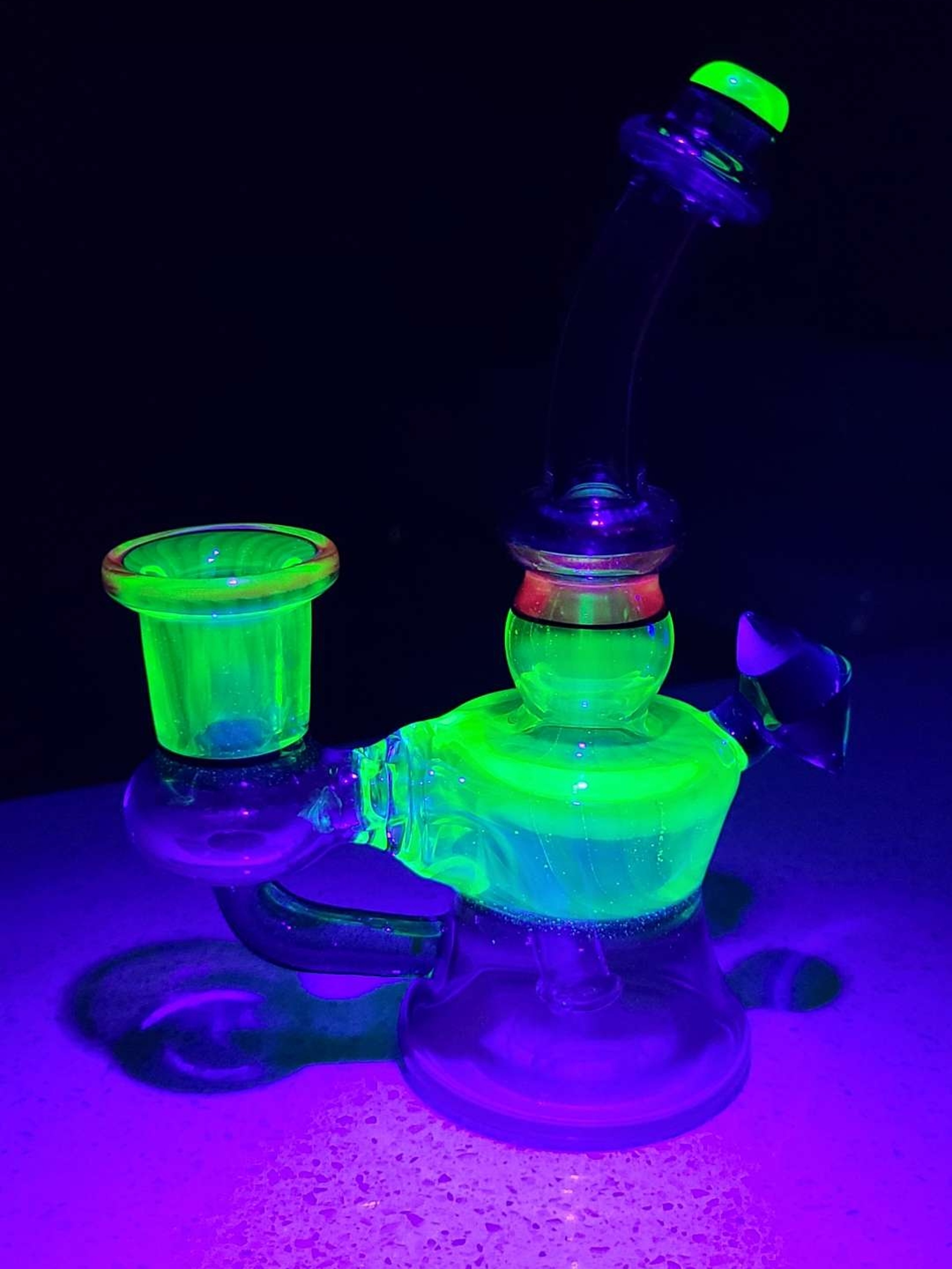 Preview pic of UV Huffy Micro Rig