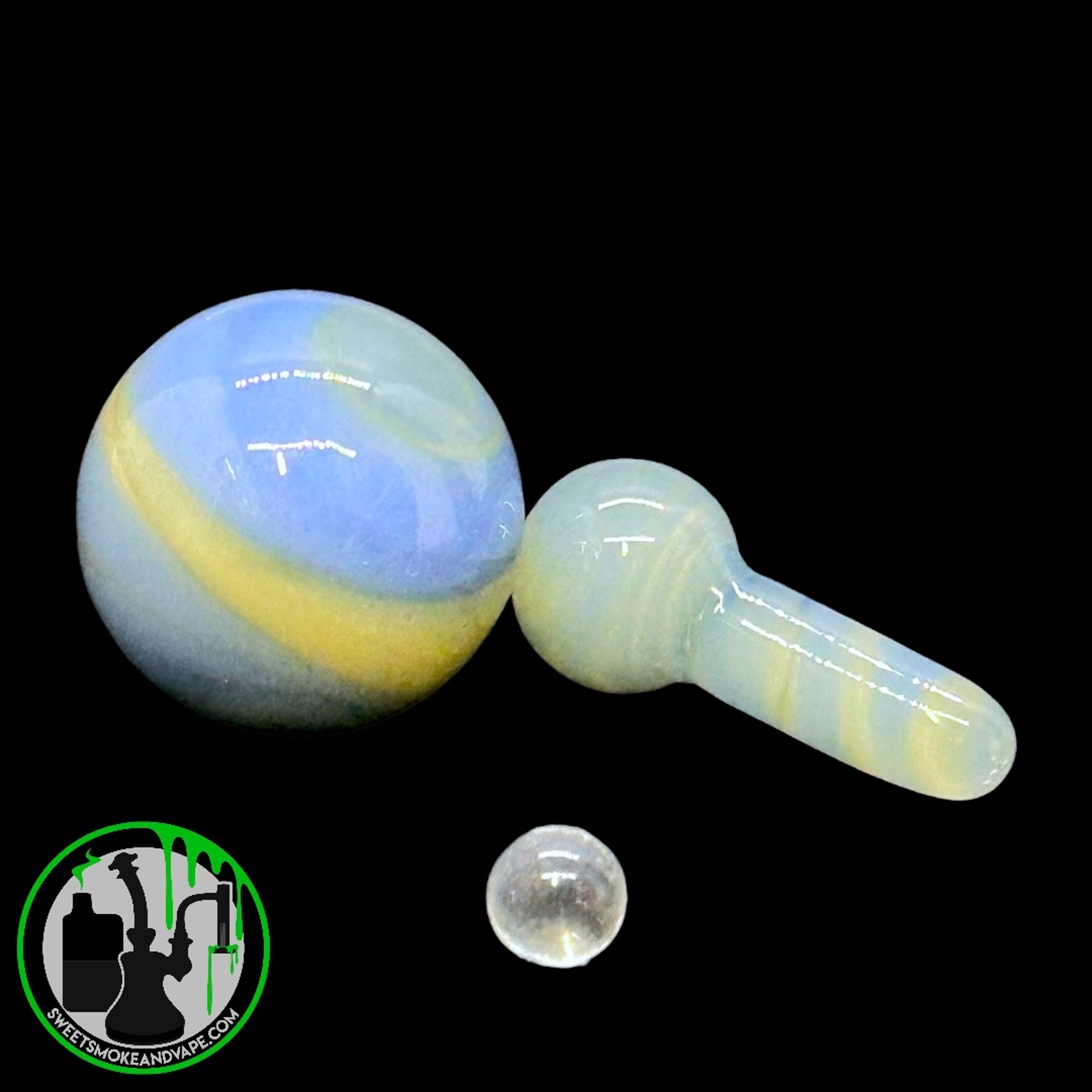 Preview pic of Bear Quartz - Slurper Set