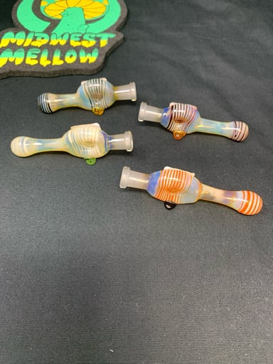 Preview pic of GX TNR Donut Honeywand/straw