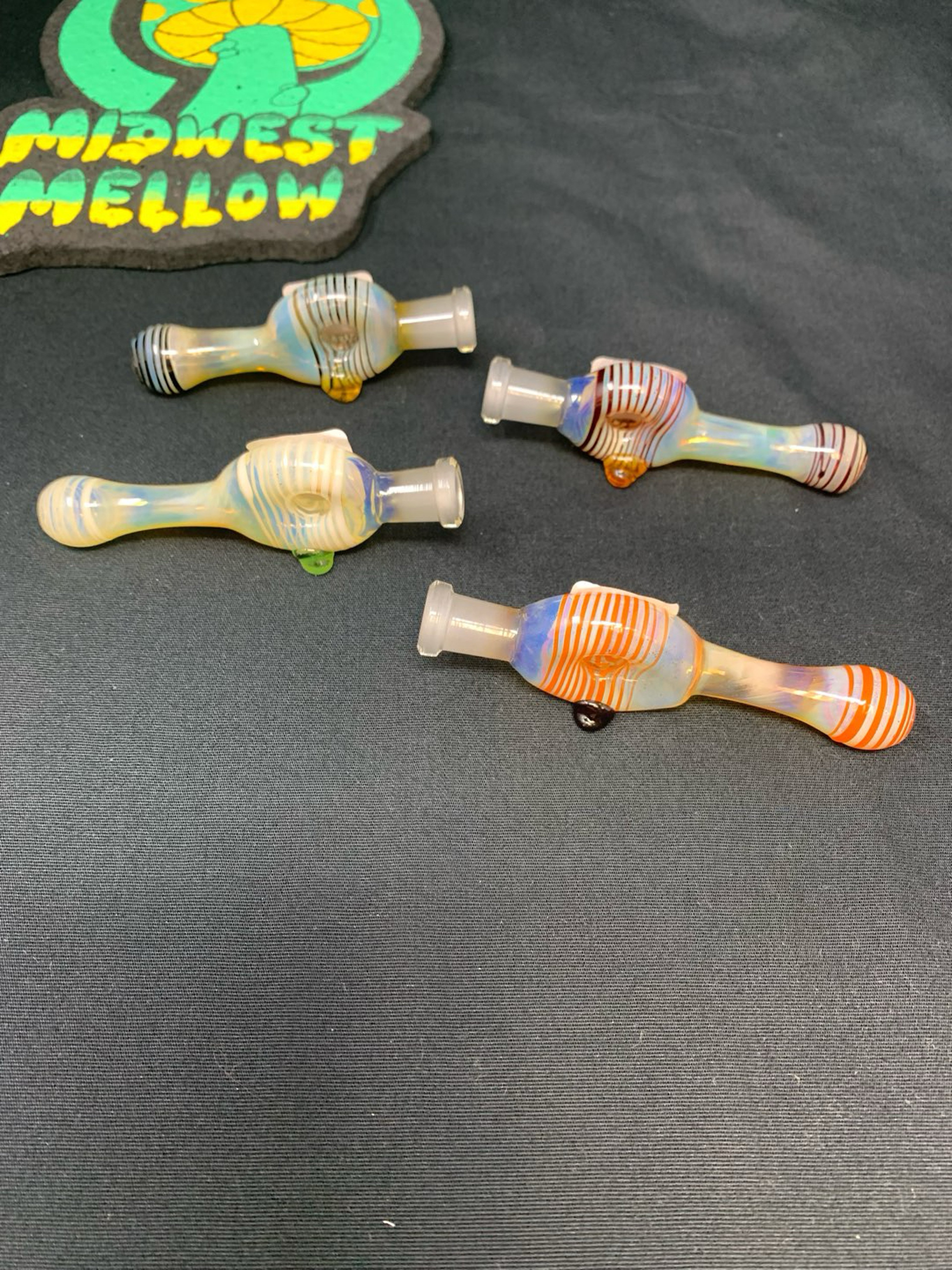 Preview pic of GX TNR Donut Honeywand/straw