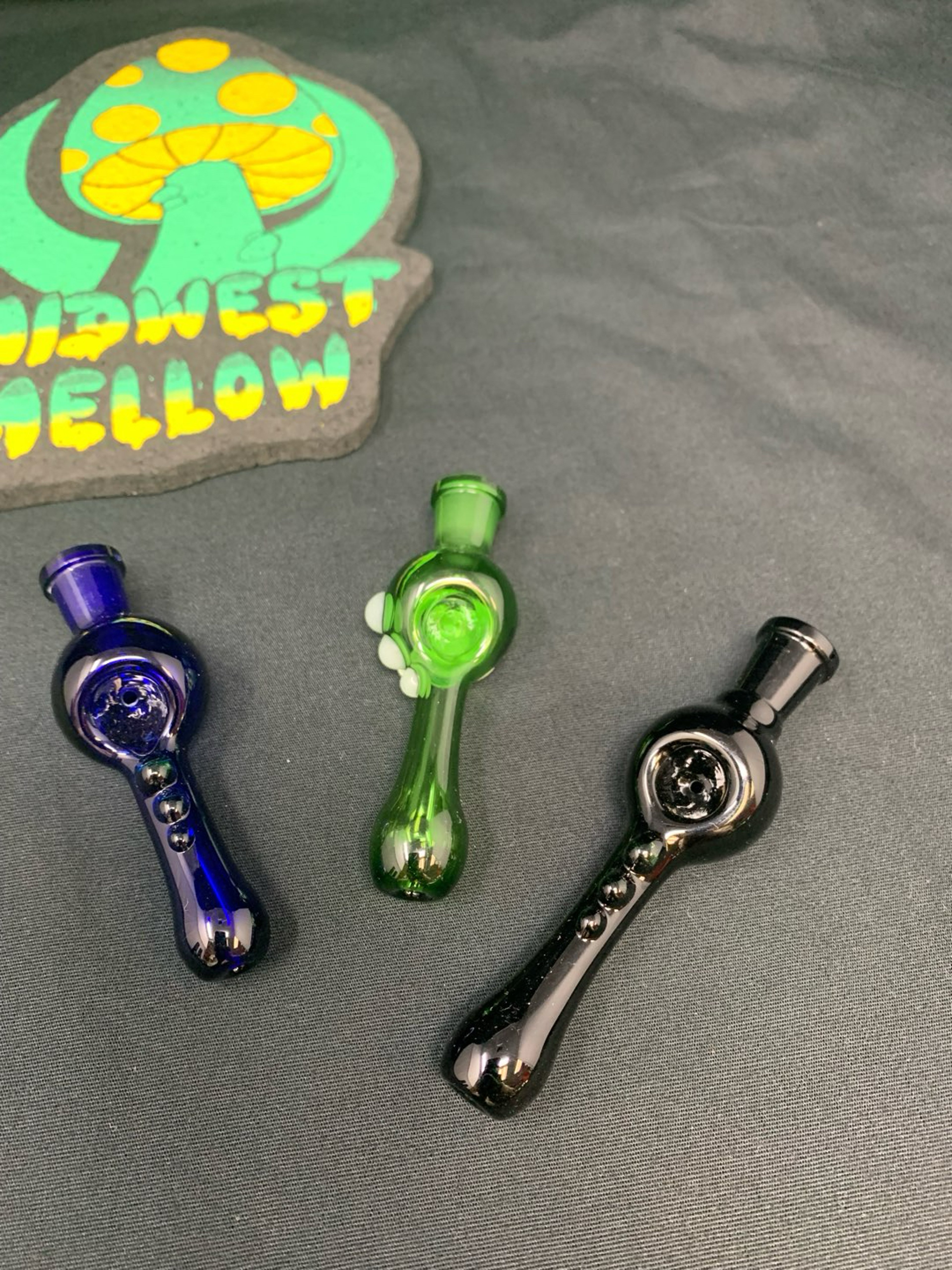 Preview pic of GX 2 in 1 Nectar collector/hand pipe