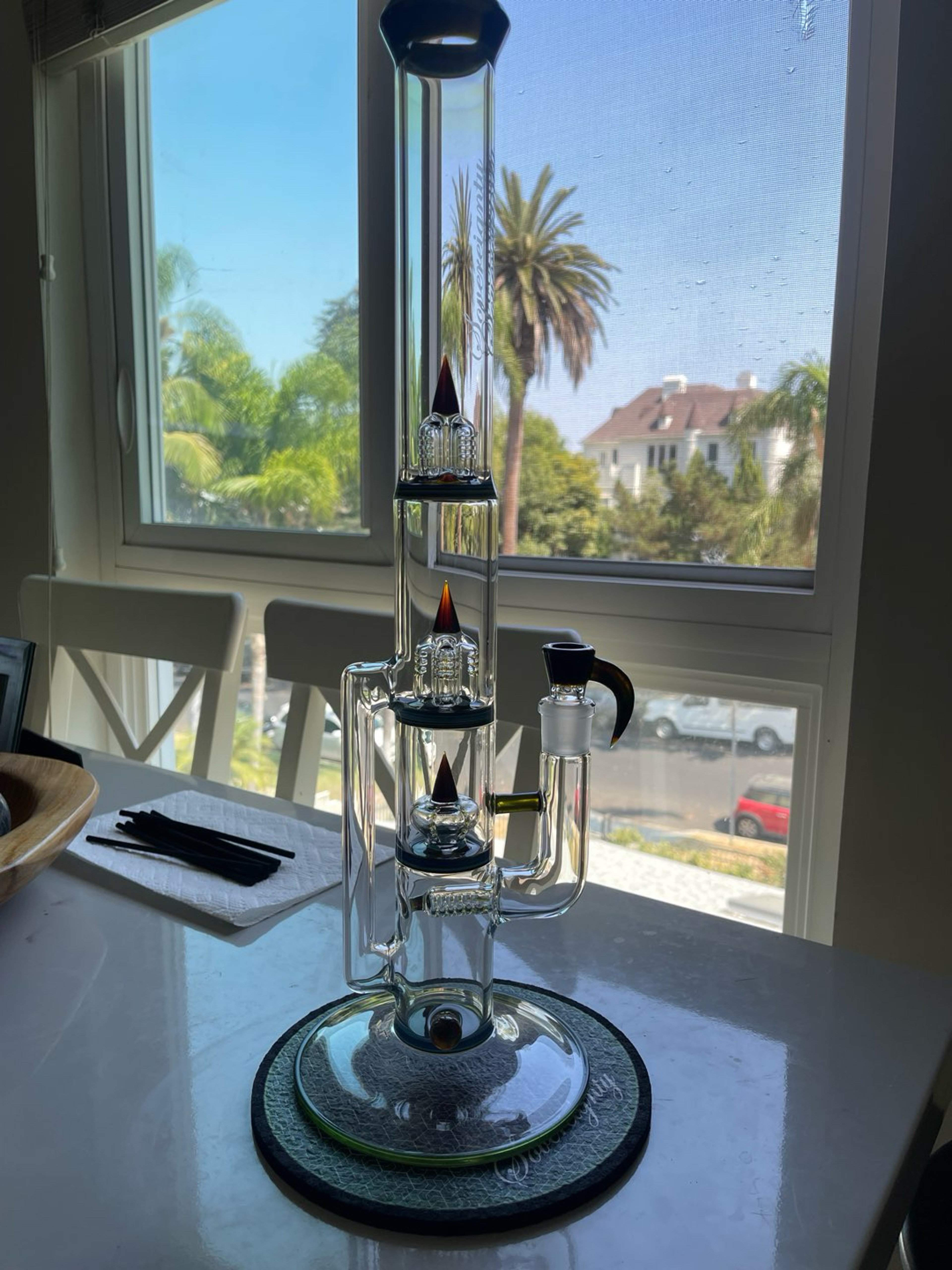 Preview pic of sovereignty glass treecycler
