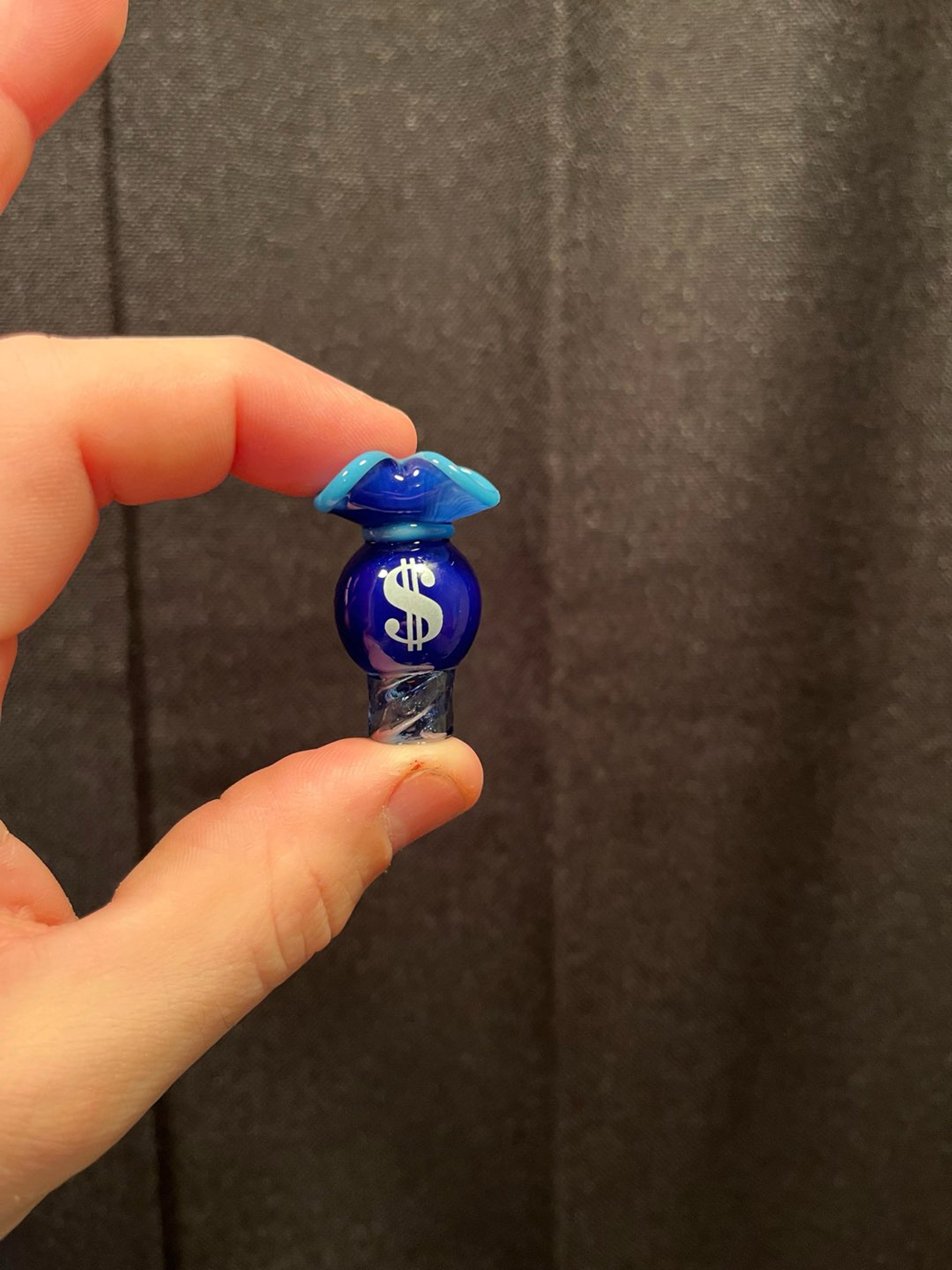 Preview pic of Jag Bag Spinner cap