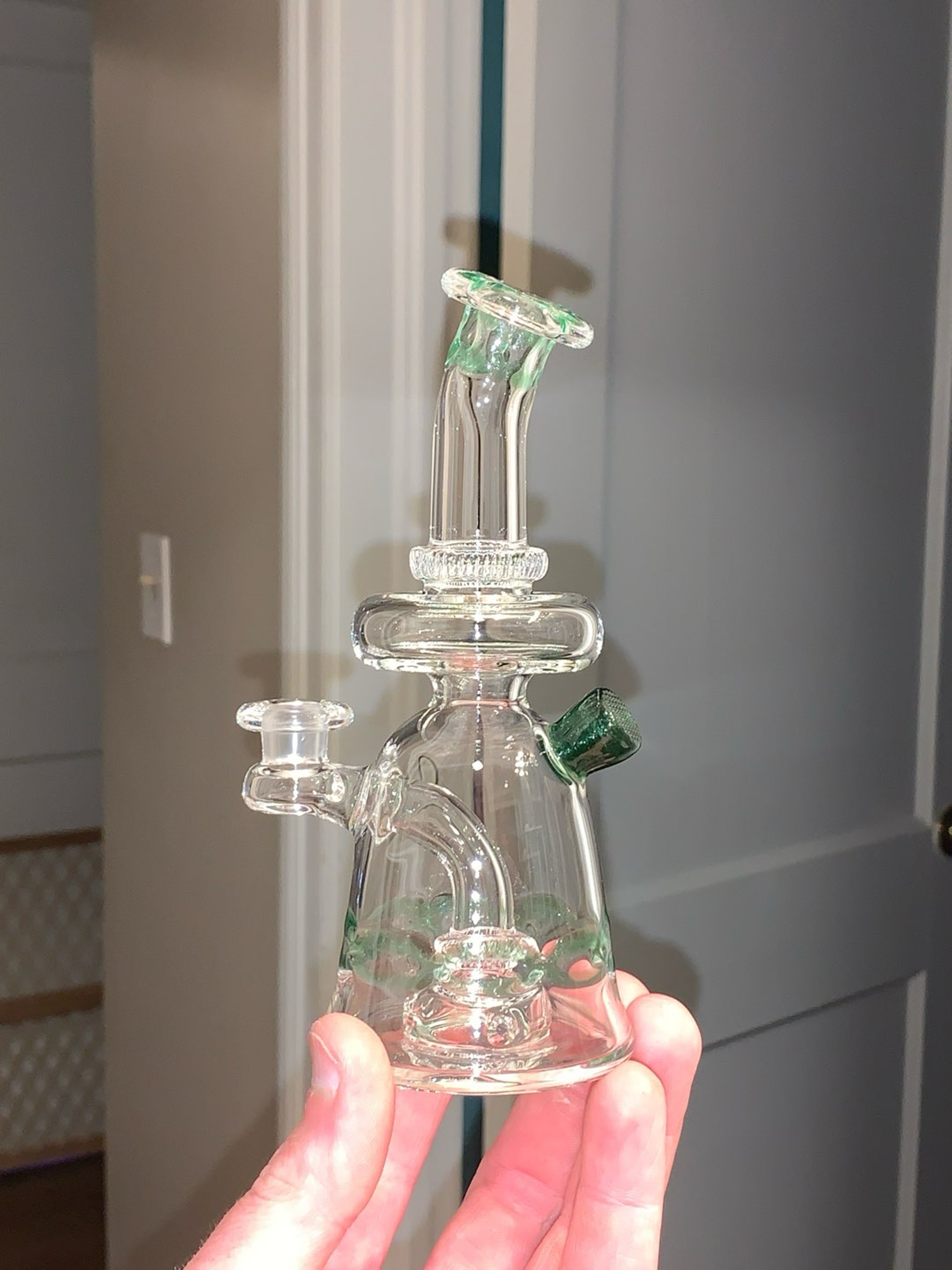Preview pic of Ecals Banger Hanger
